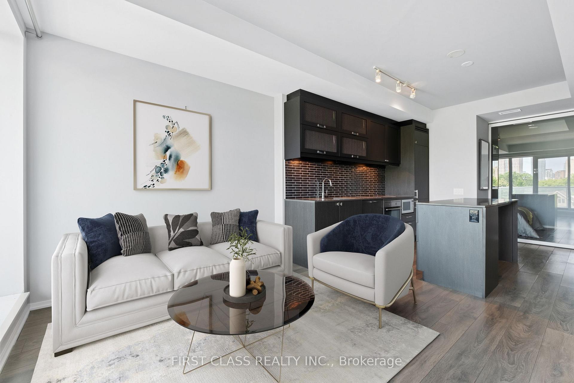 Photo 3 of Unit 413, 783 Bathurst Street, Toronto, University — HOMEH