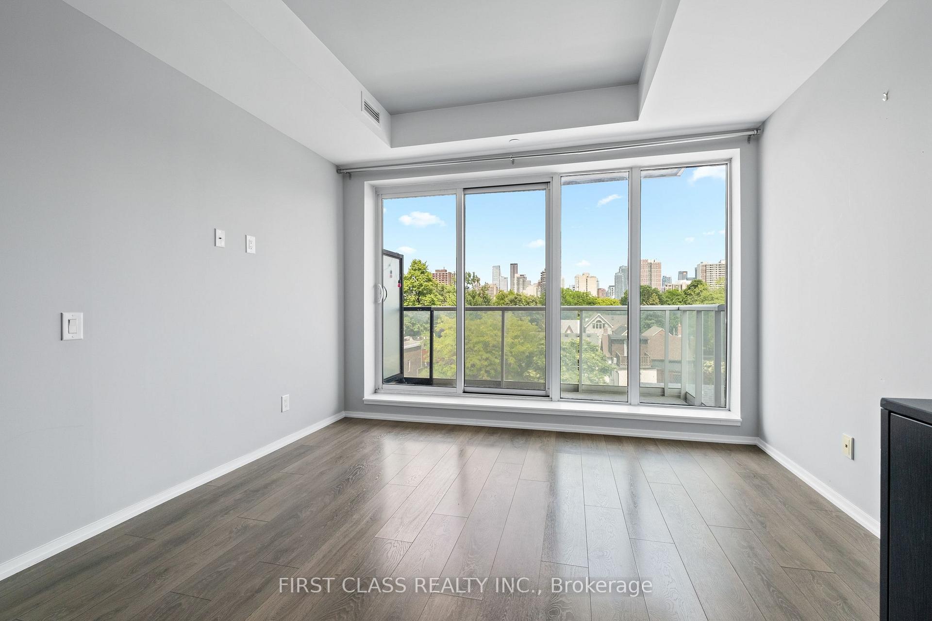 Photo 8 of Unit 413, 783 Bathurst Street, Toronto, University — HOMEH