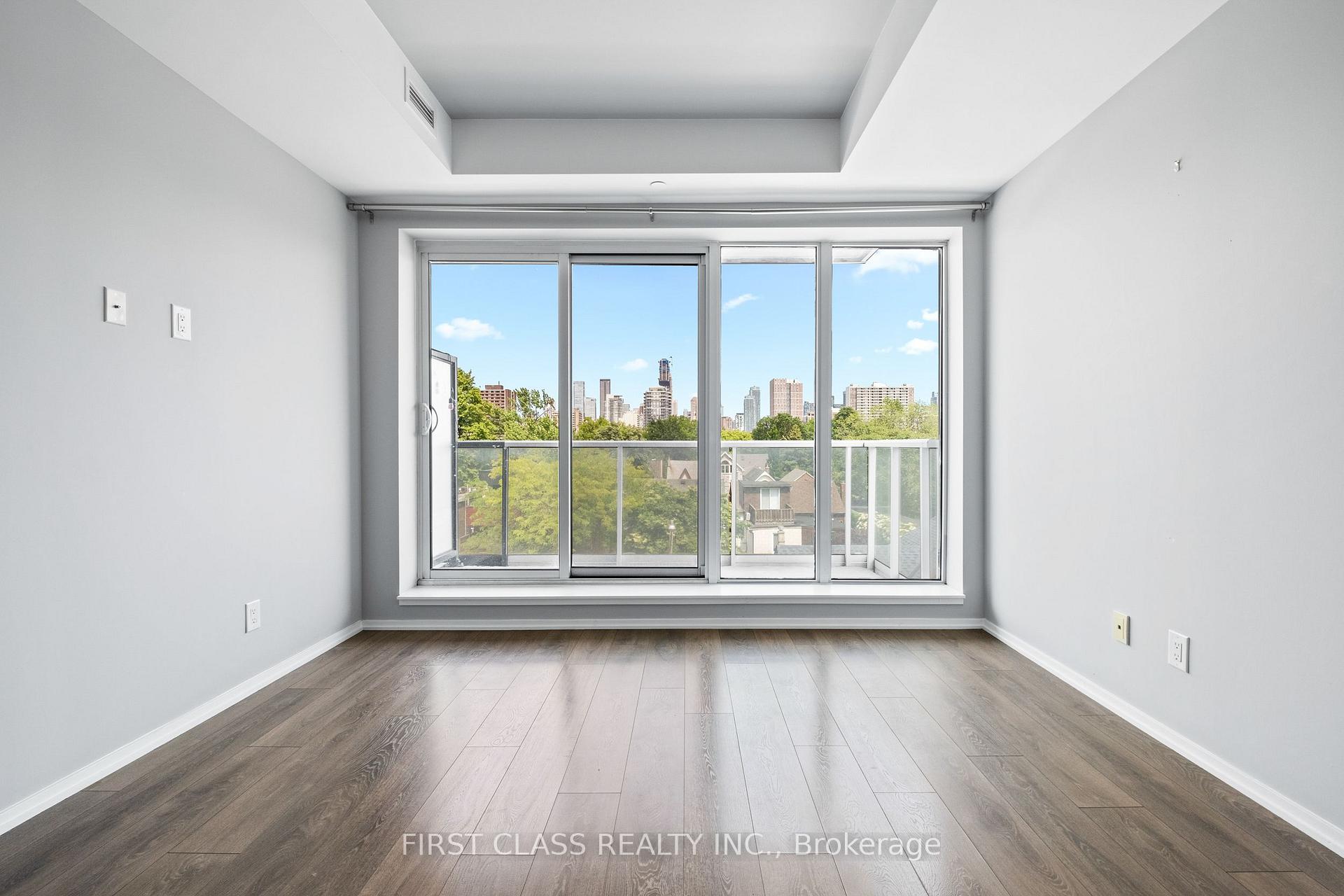 Photo 9 of Unit 413, 783 Bathurst Street, Toronto, University — HOMEH