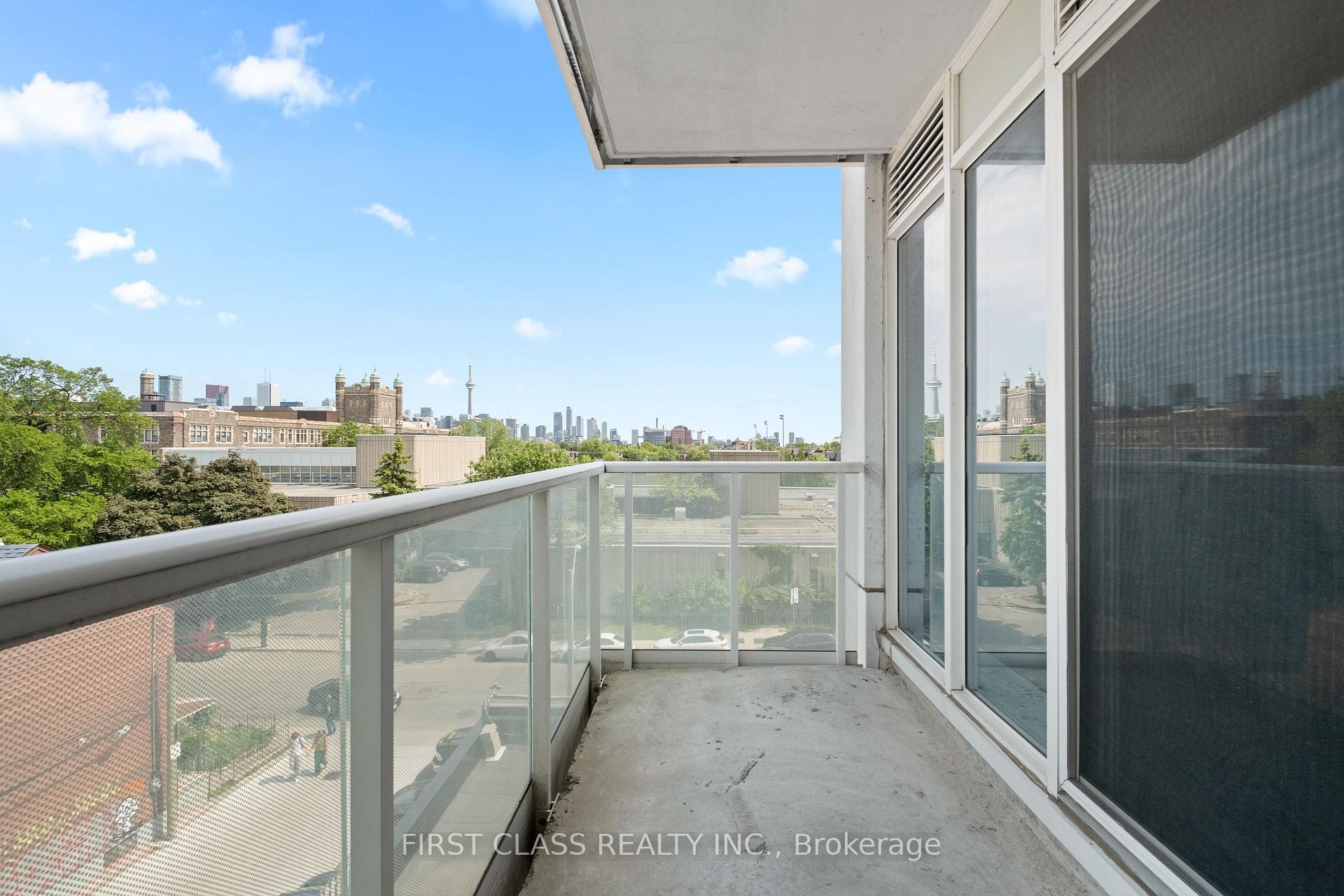 Photo 10 of Unit 413, 783 Bathurst Street, Toronto, University — HOMEH