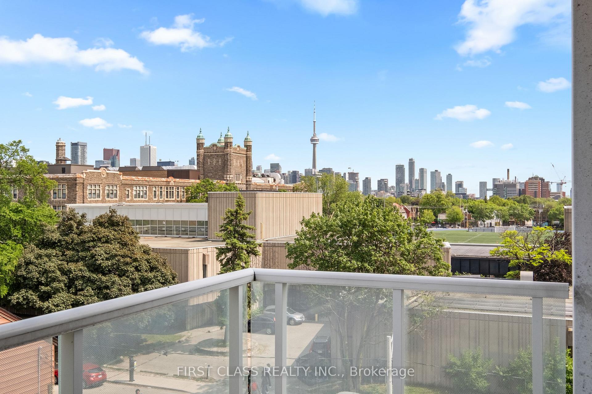 Photo 11 of Unit 413, 783 Bathurst Street, Toronto, University — HOMEH