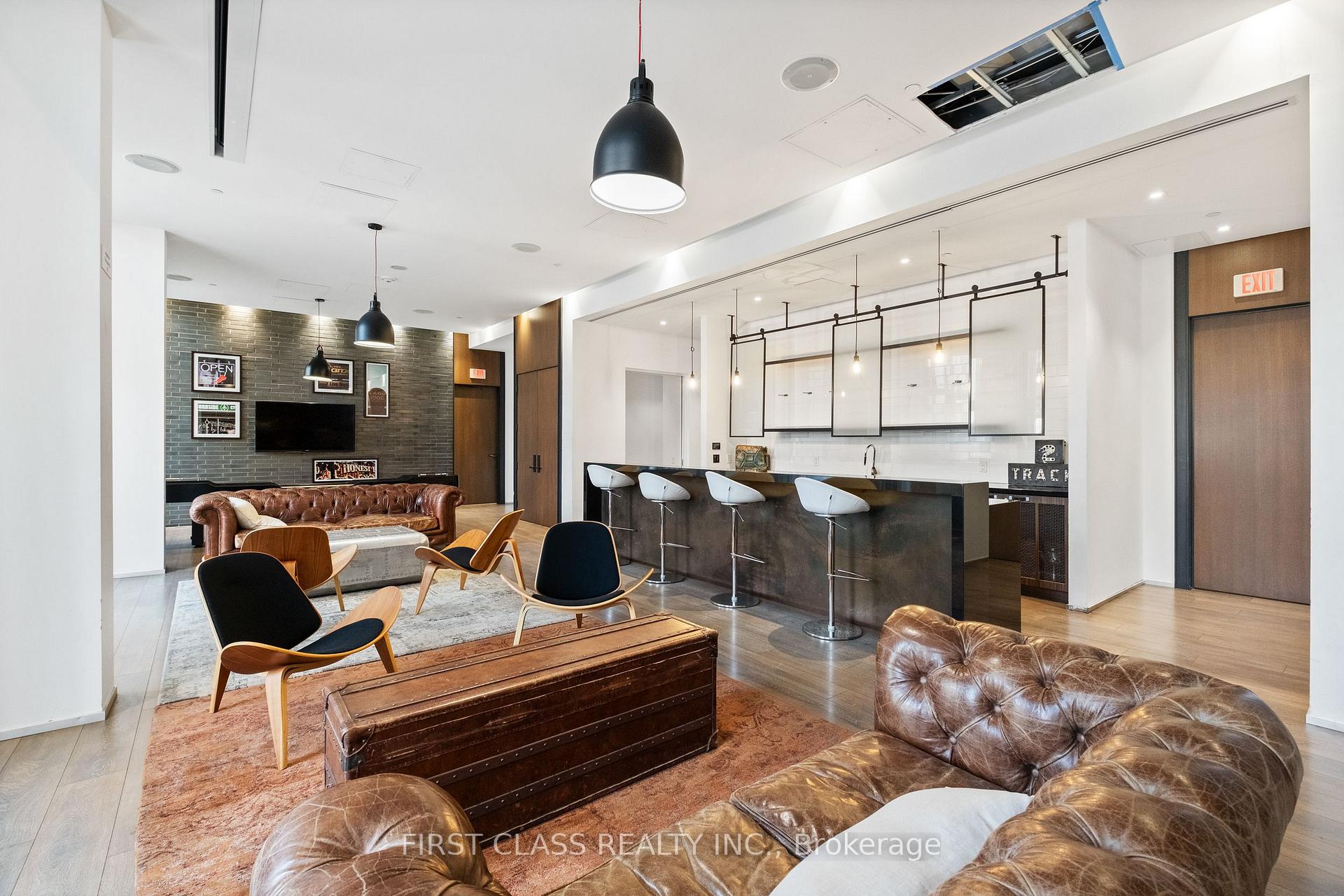 Photo 16 of Unit 413, 783 Bathurst Street, Toronto, University — HOMEH