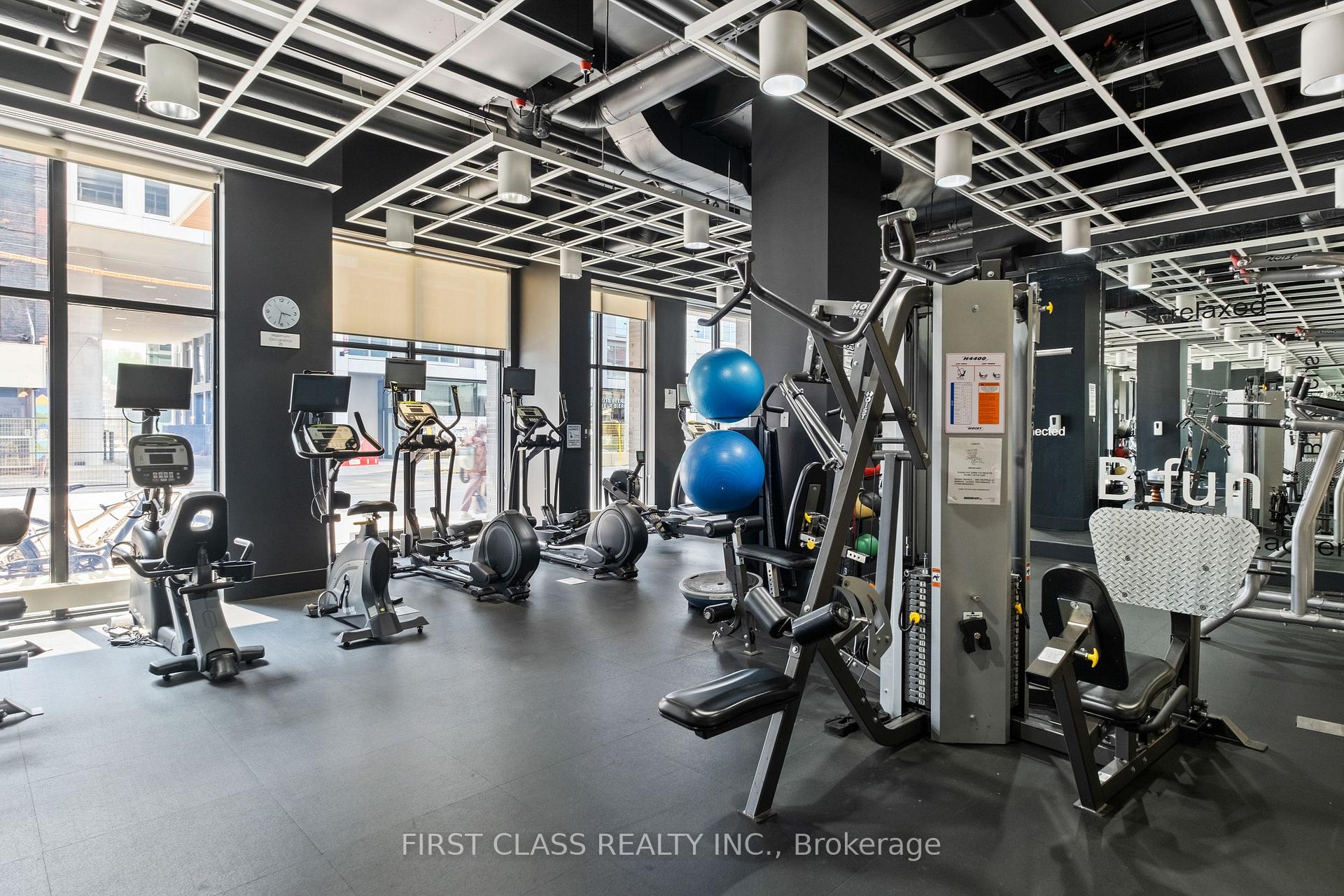Photo 19 of Unit 413, 783 Bathurst Street, Toronto, University — HOMEH