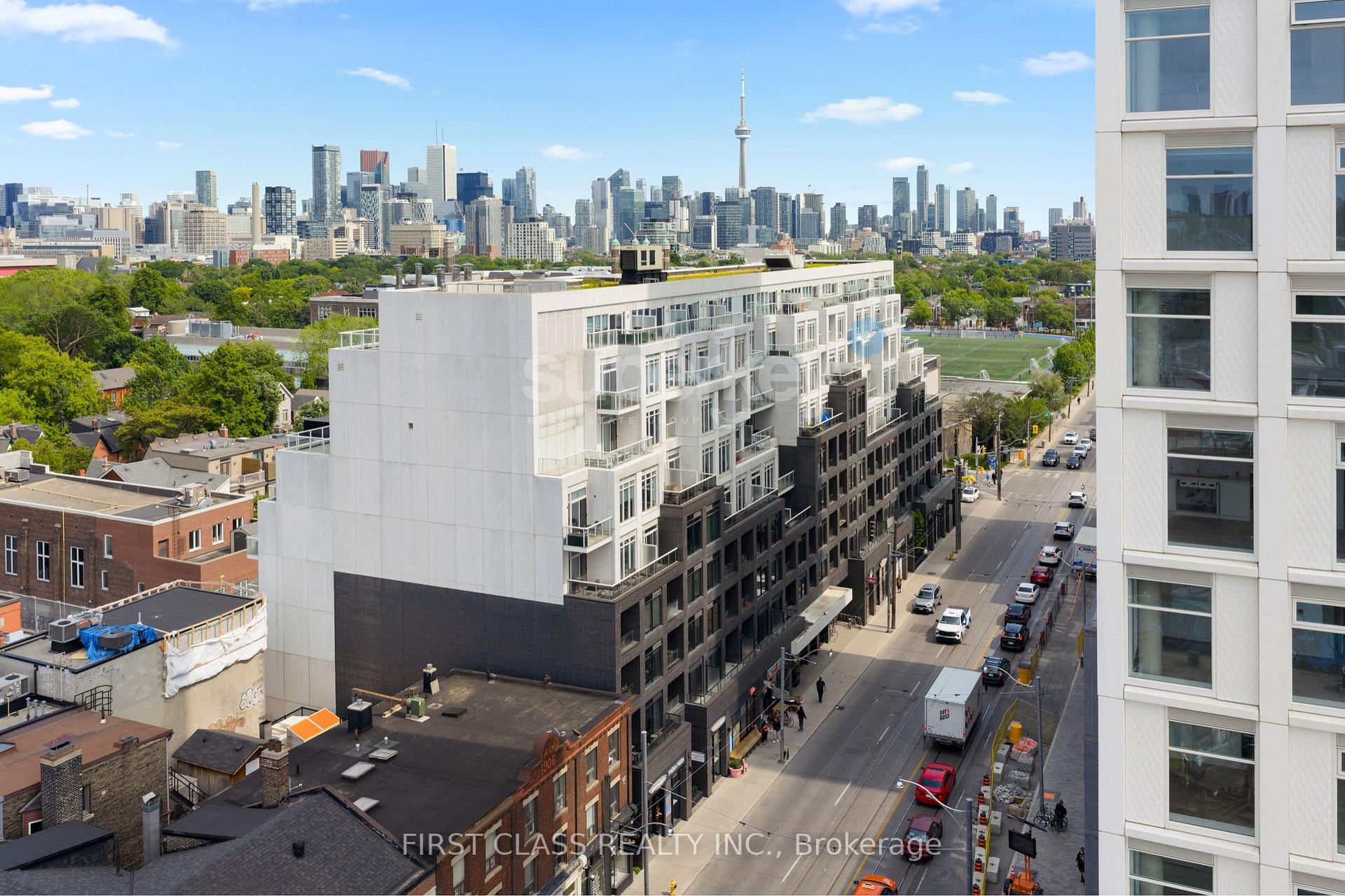 Photo 21 of Unit 413, 783 Bathurst Street, Toronto, University — HOMEH