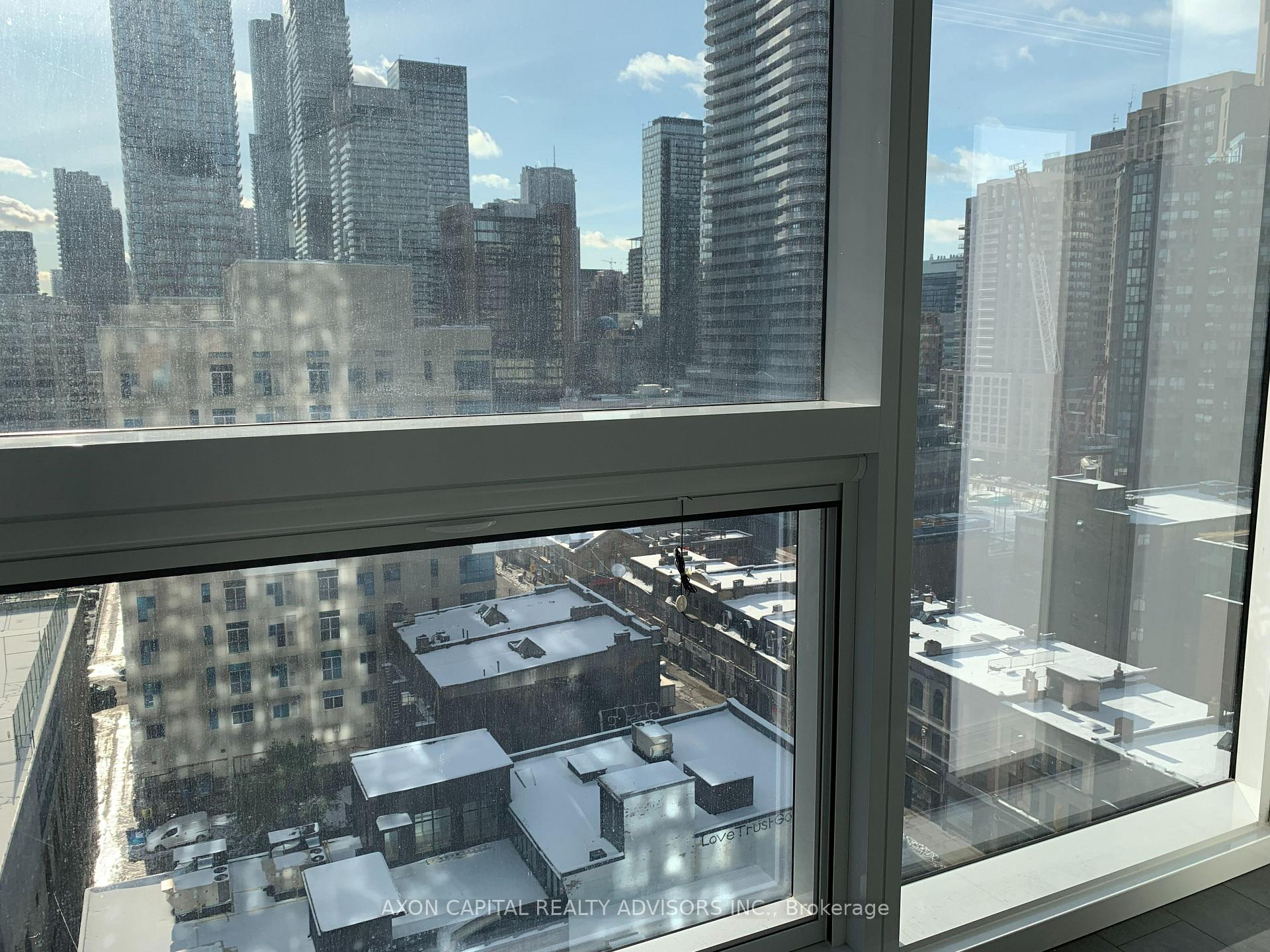 Photo 5 of Unit 1208, 3 Gloucester Street, Toronto, Church-Yonge Corridor — HOMEH