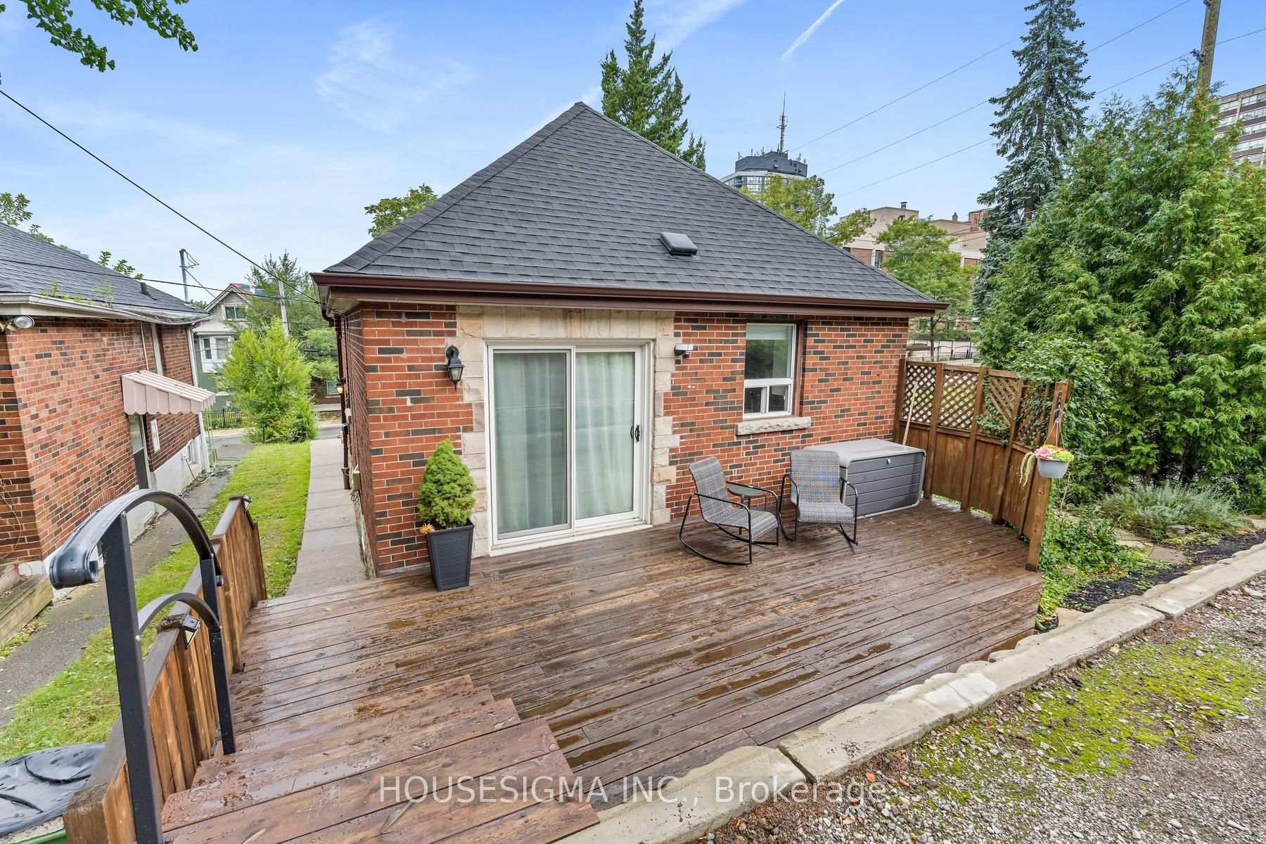 Photo 66 of 22 Arkledun Avenue, Hamilton, Corktown — HOMEH