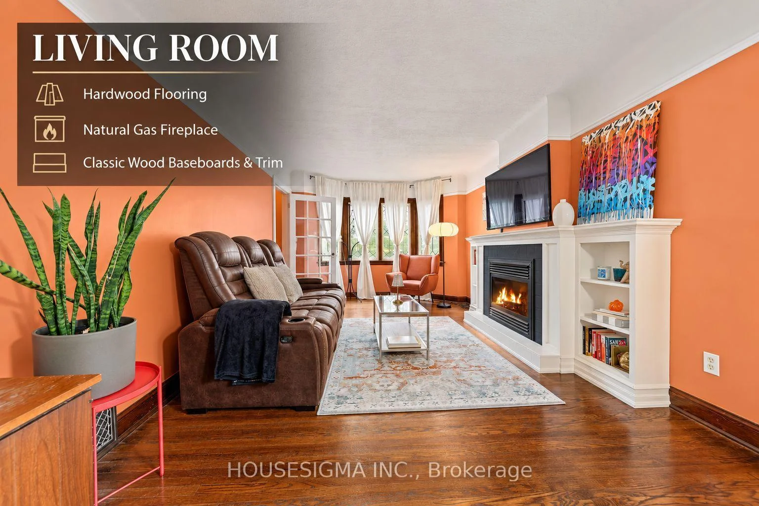 Photo 11 of 22 Arkledun Avenue, Hamilton, Corktown — HOMEH