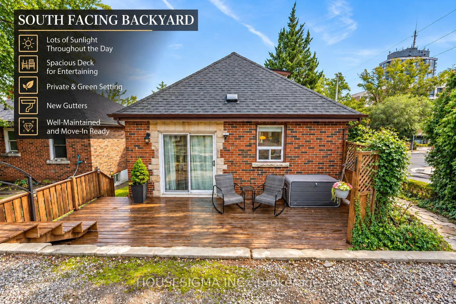 Photo 54 of 22 Arkledun Avenue, Hamilton, Corktown — HOMEH