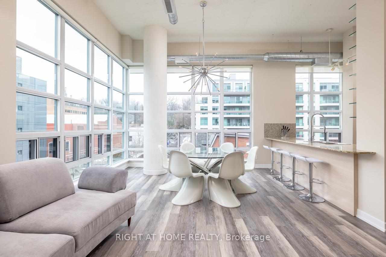 Photo 2 of Unit 306, 380 Macpherson Avenue, Toronto, Casa Loma — HOMEH