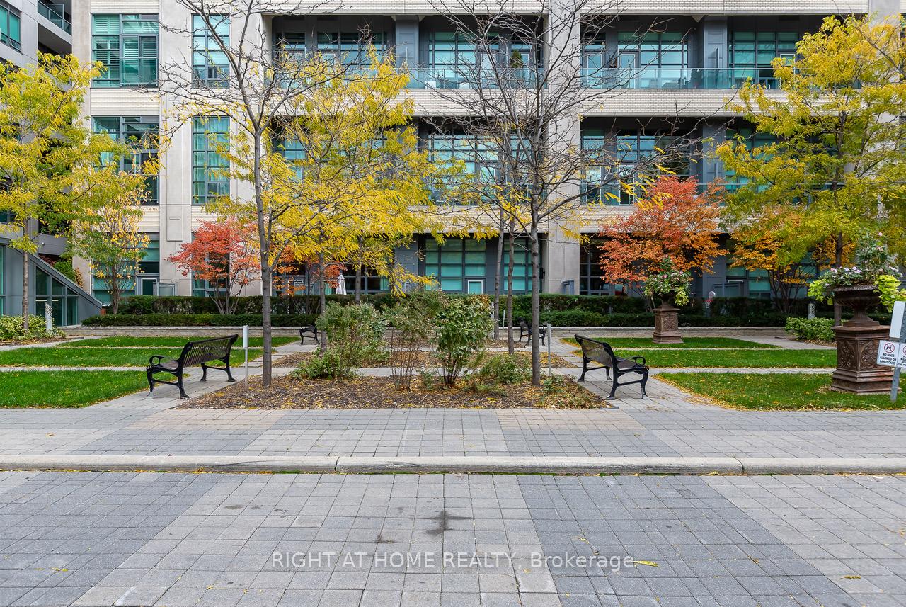 Photo 25 of Unit 306, 380 Macpherson Avenue, Toronto, Casa Loma — HOMEH