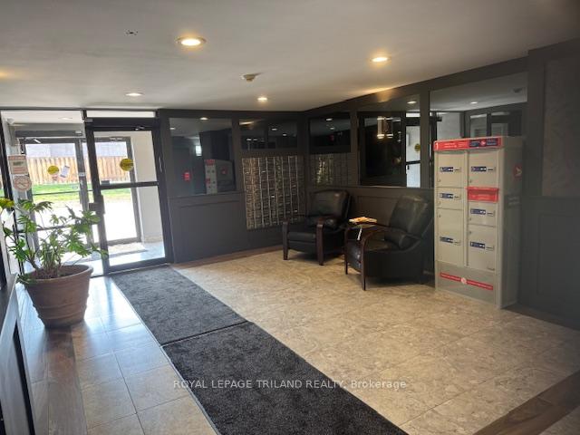 Photo 2 of Unit 605, 650 Cheapside Street, London, East C — HOMEH