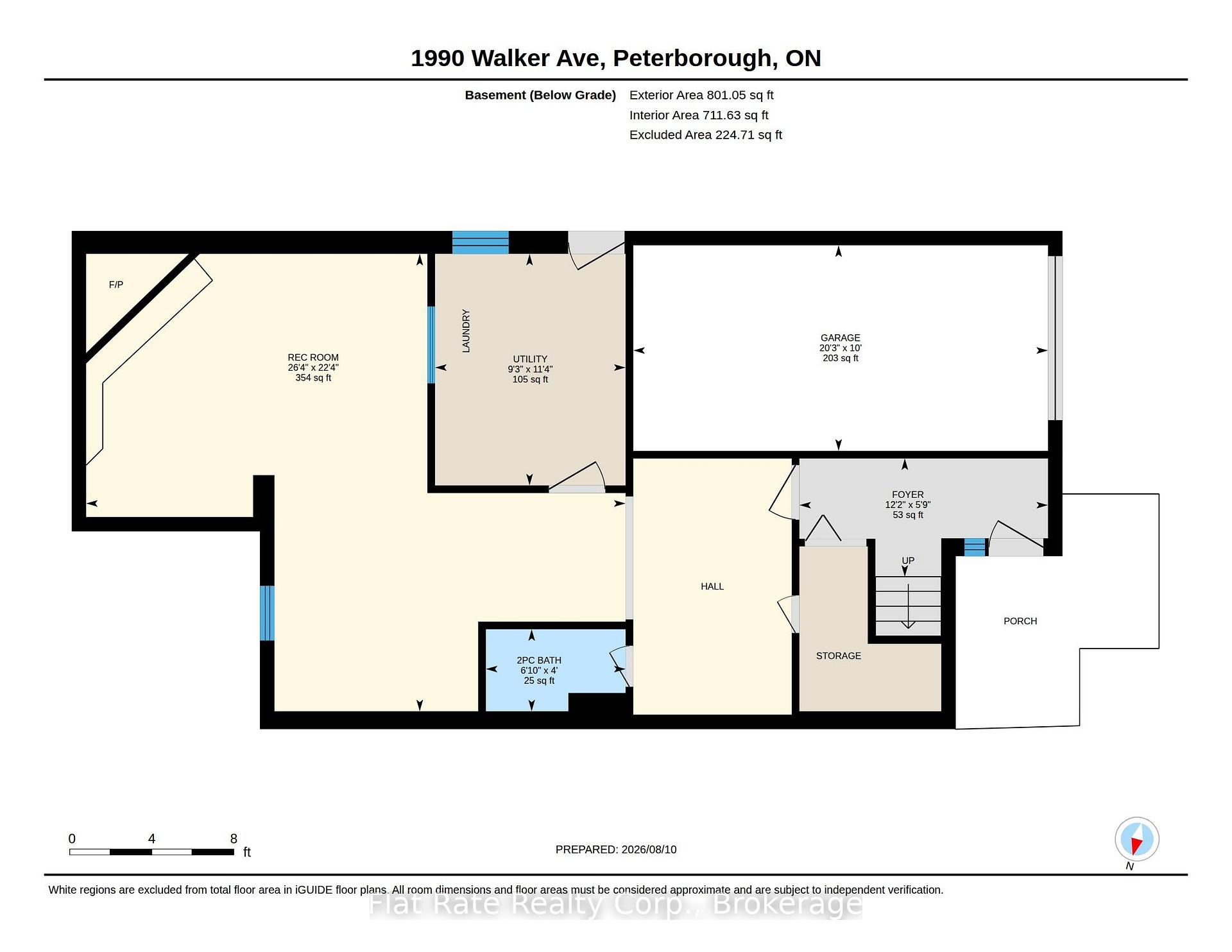 Photo 39 of 1990 Walker Avenue, Peterborough, Ashburnham Ward 4 — HOMEH