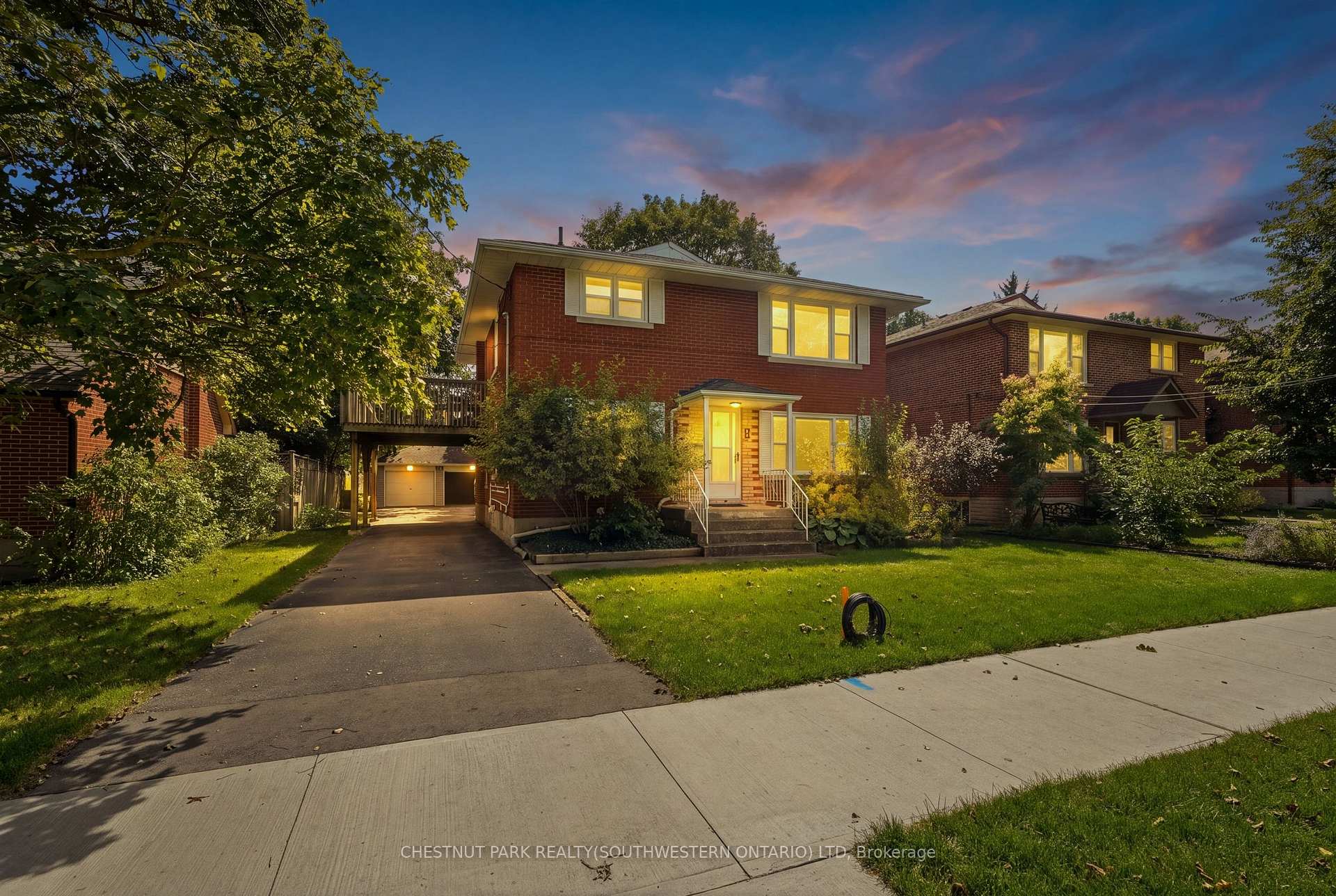 Photo 1 of 103 Marlborough Avenue, Kitchener, St. Marys Hospital — HOMEH