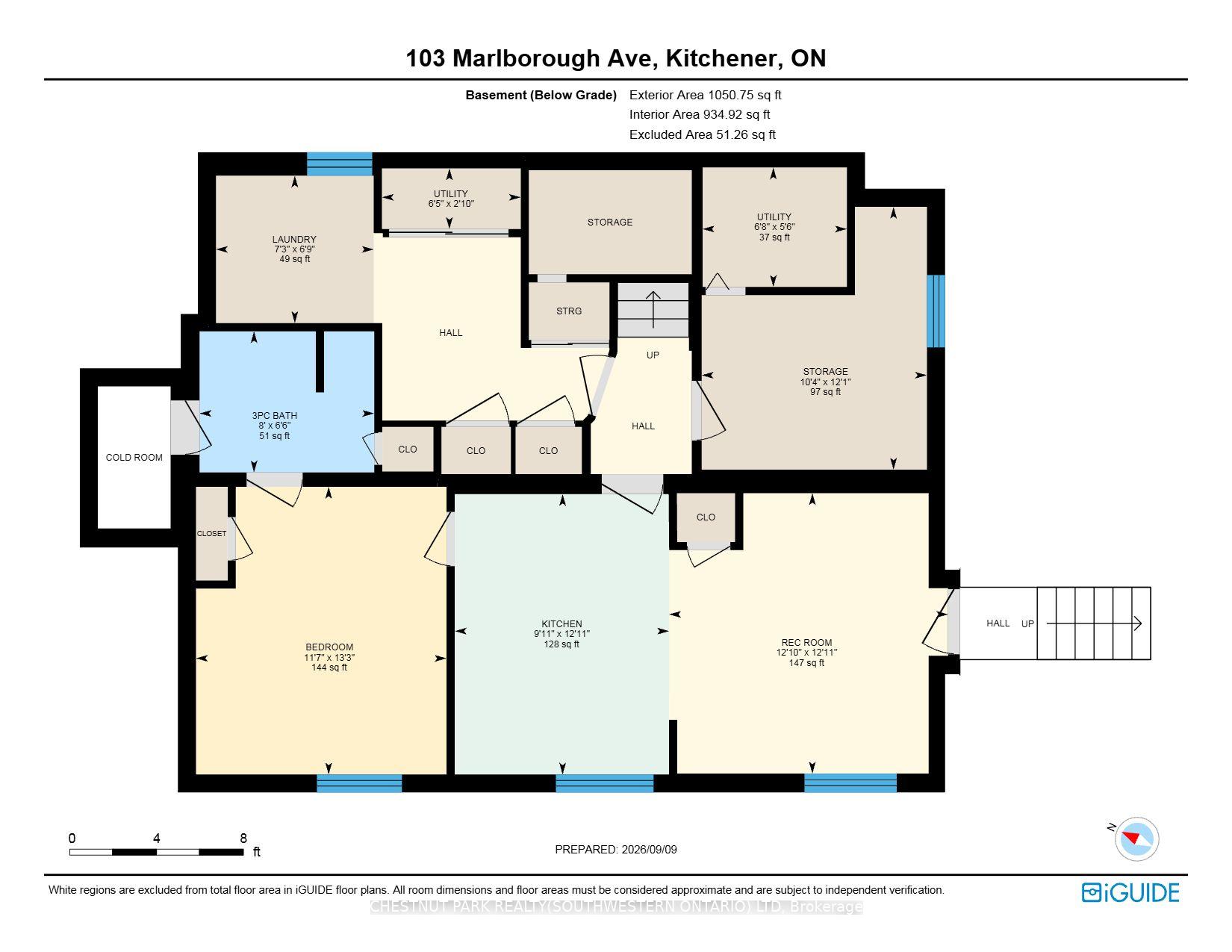 Photo 36 of 103 Marlborough Avenue, Kitchener, St. Marys Hospital — HOMEH