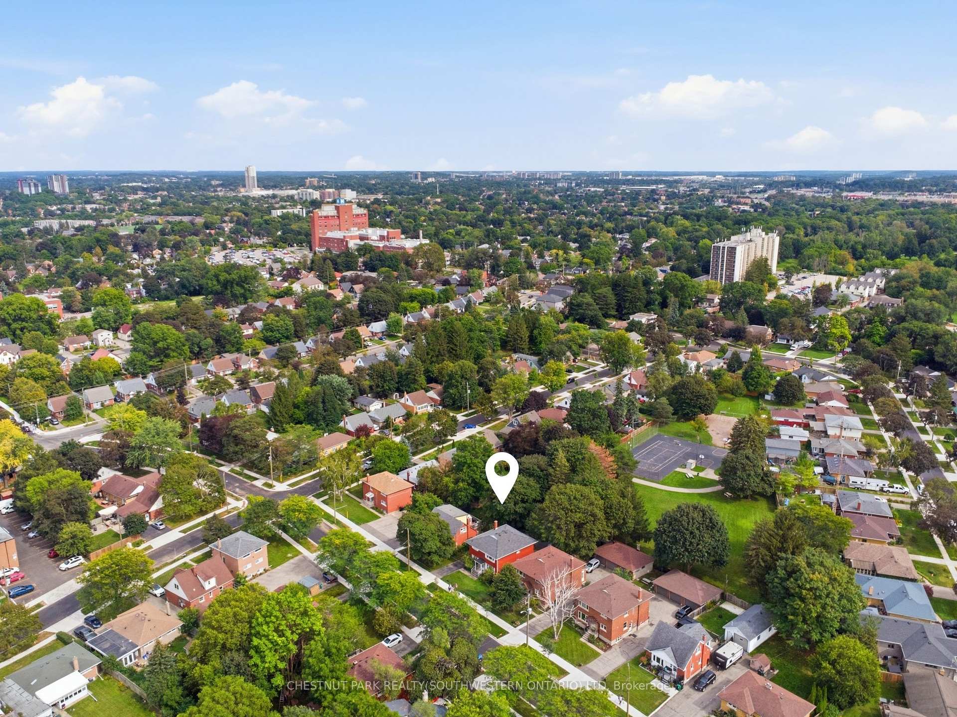 Photo 41 of 103 Marlborough Avenue, Kitchener, St. Marys Hospital — HOMEH