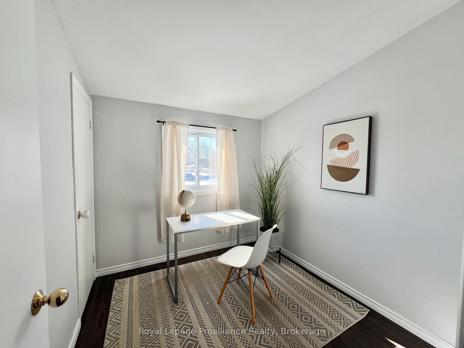 Photo 12 of Unit A, 148 Lester Road, Quinte West, Sidney Ward — HOMEH