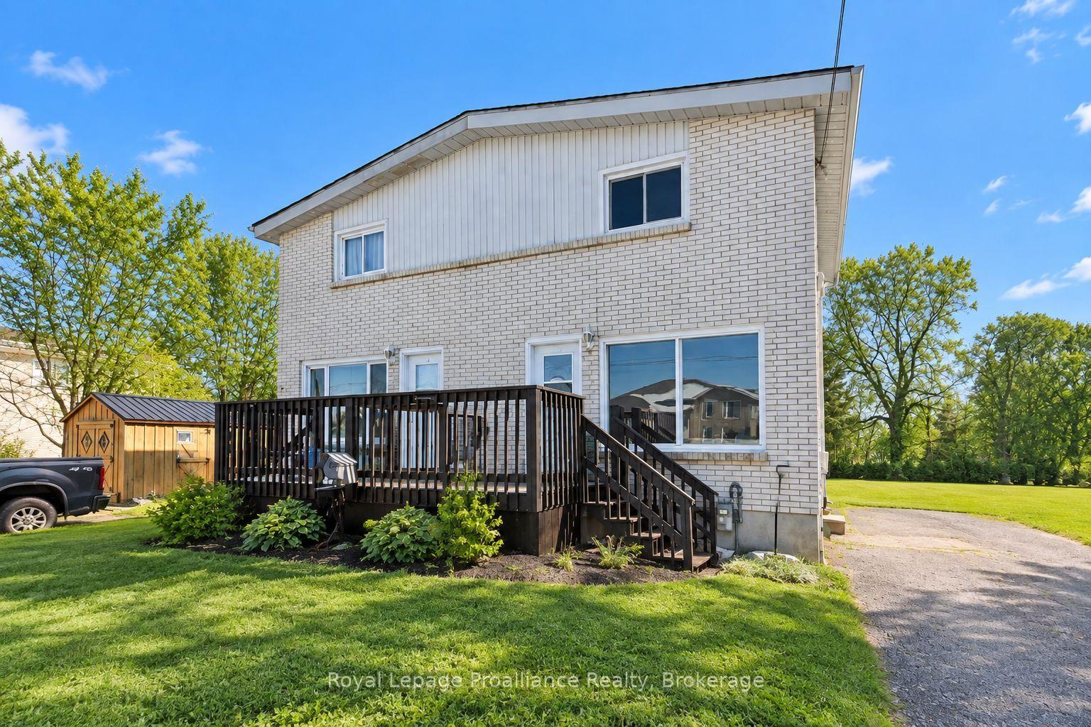 Photo 3 of Unit A, 148 Lester Road, Quinte West, Sidney Ward — HOMEH