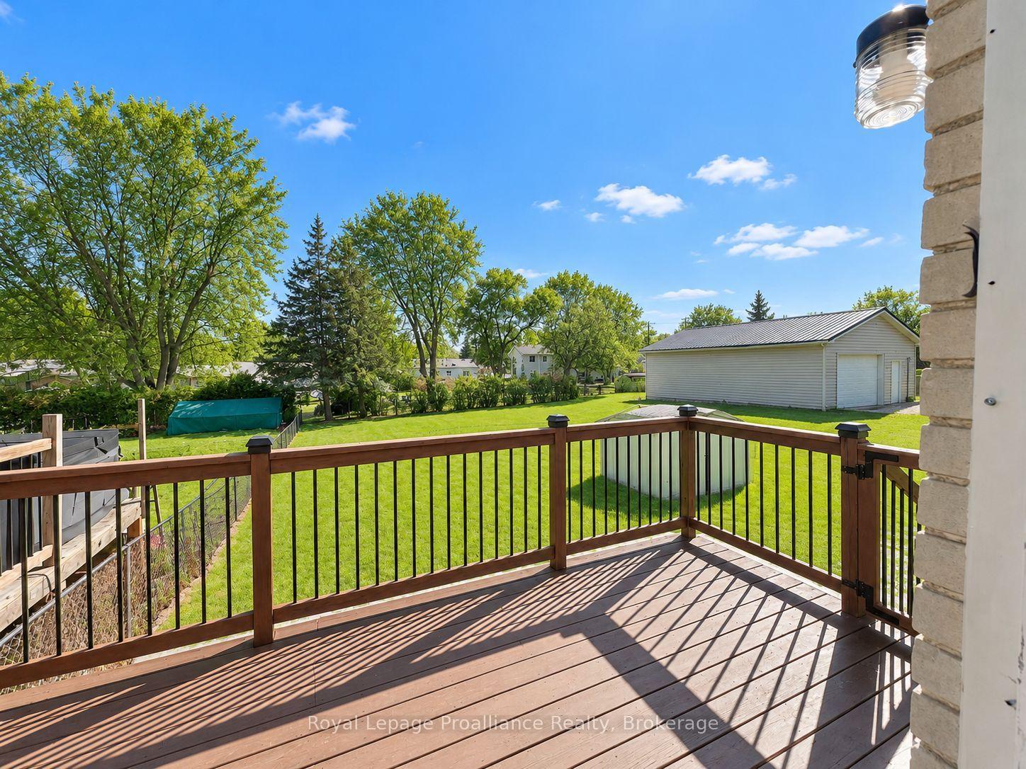 Photo 18 of Unit A, 148 Lester Road, Quinte West, Sidney Ward — HOMEH