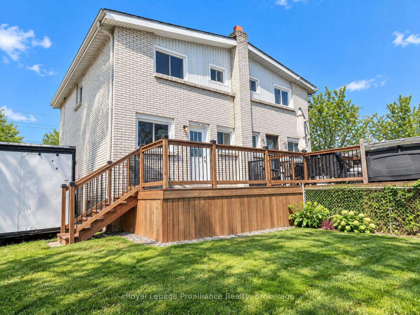 Photo 22 of Unit A, 148 Lester Road, Quinte West, Sidney Ward — HOMEH