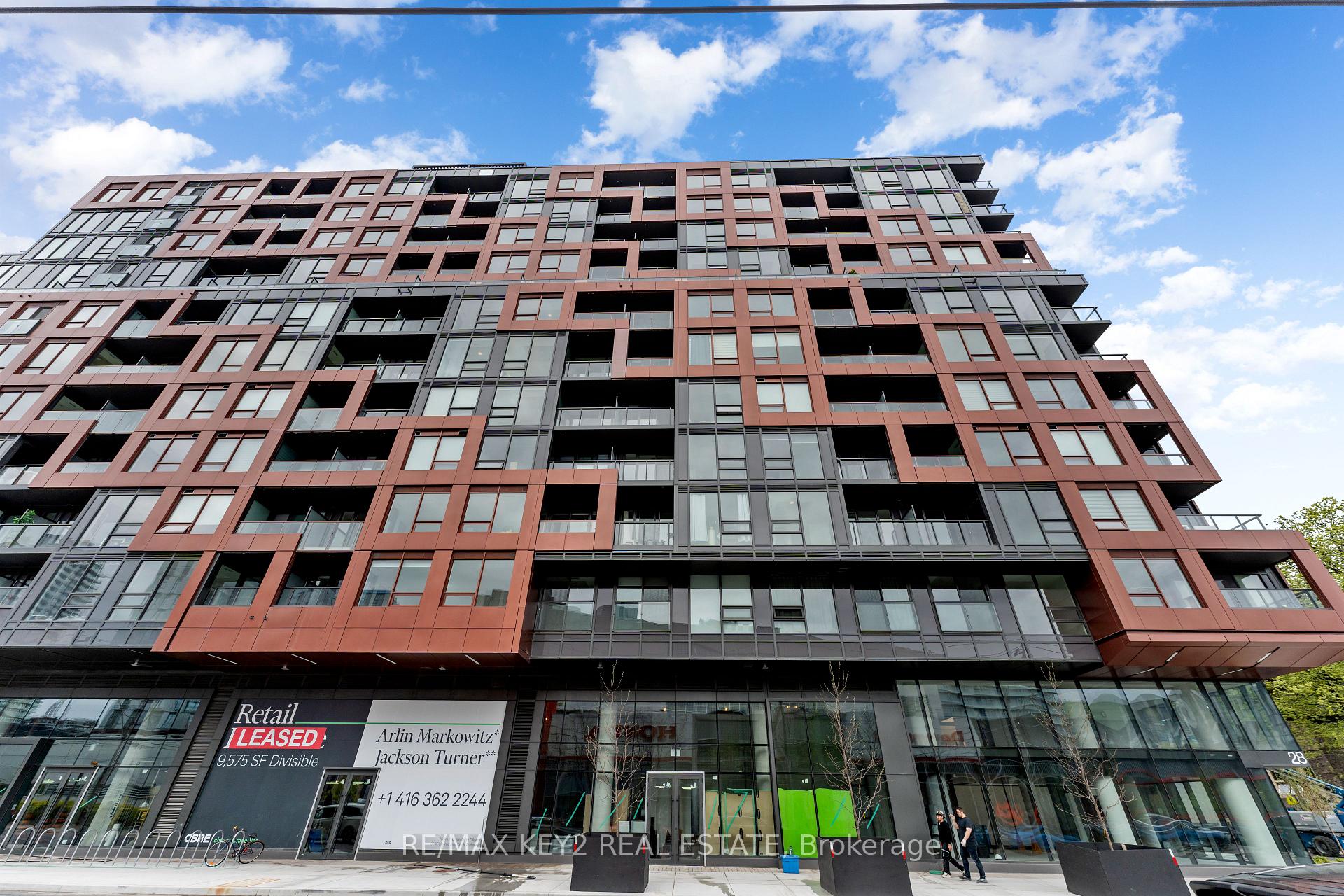 Photo 1 of Unit 1026, 28 Eastern Avenue, Toronto, Moss Park — HOMEH