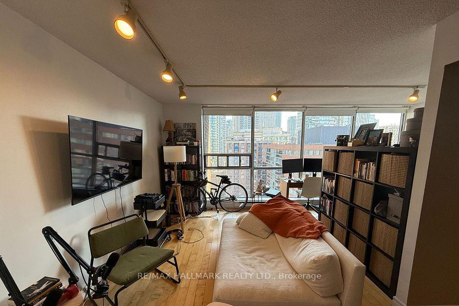 Photo 1 of Unit 1208, 914 Yonge Street, Toronto, The Annex — HOMEH