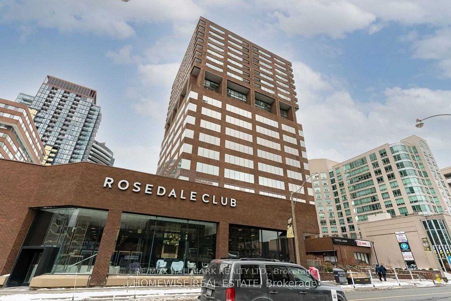Photo 12 of Unit 1208, 914 Yonge Street, Toronto, The Annex — HOMEH