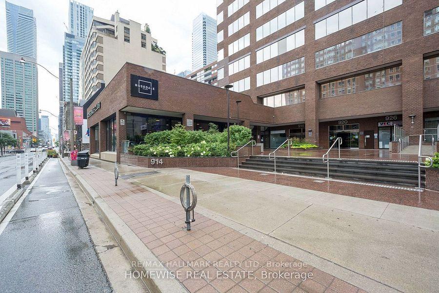 Photo 13 of Unit 1208, 914 Yonge Street, Toronto, The Annex — HOMEH