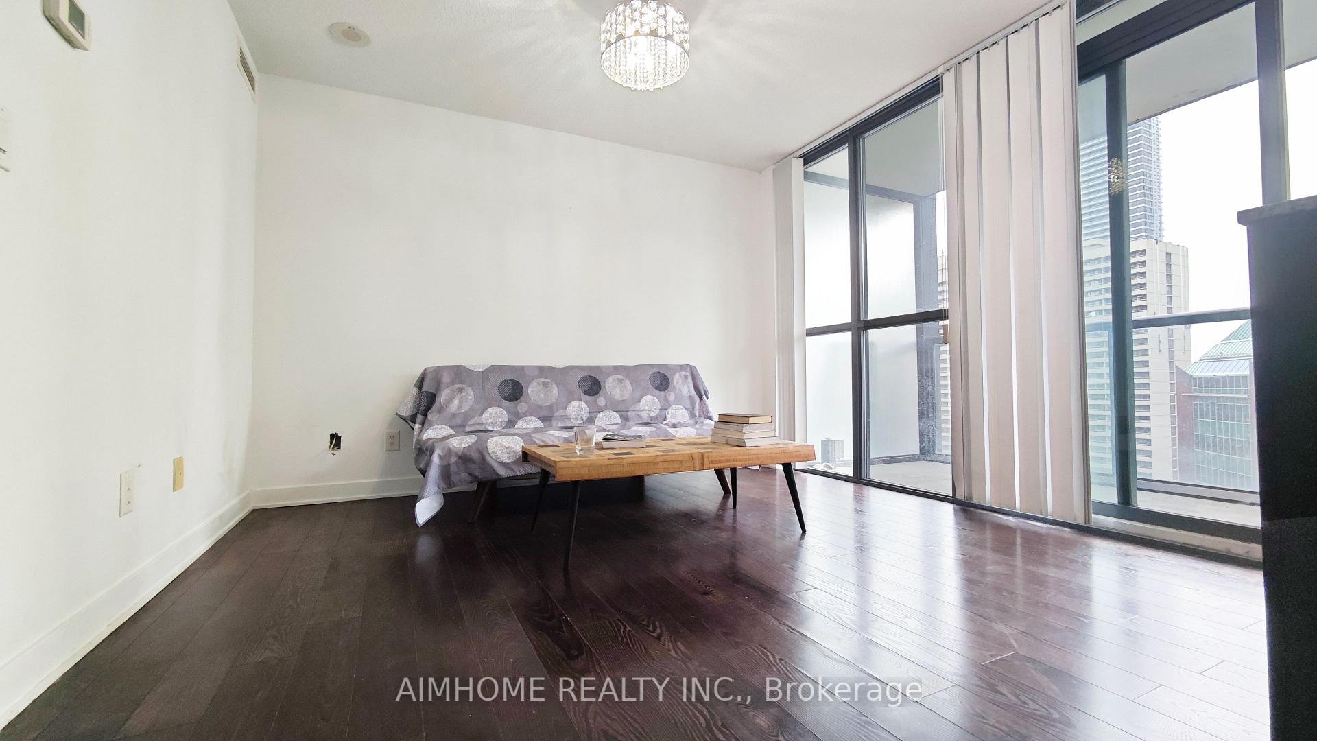 Photo 2 of Unit 1510, 110 Charles Street, Toronto, Church-Yonge Corridor — HOMEH