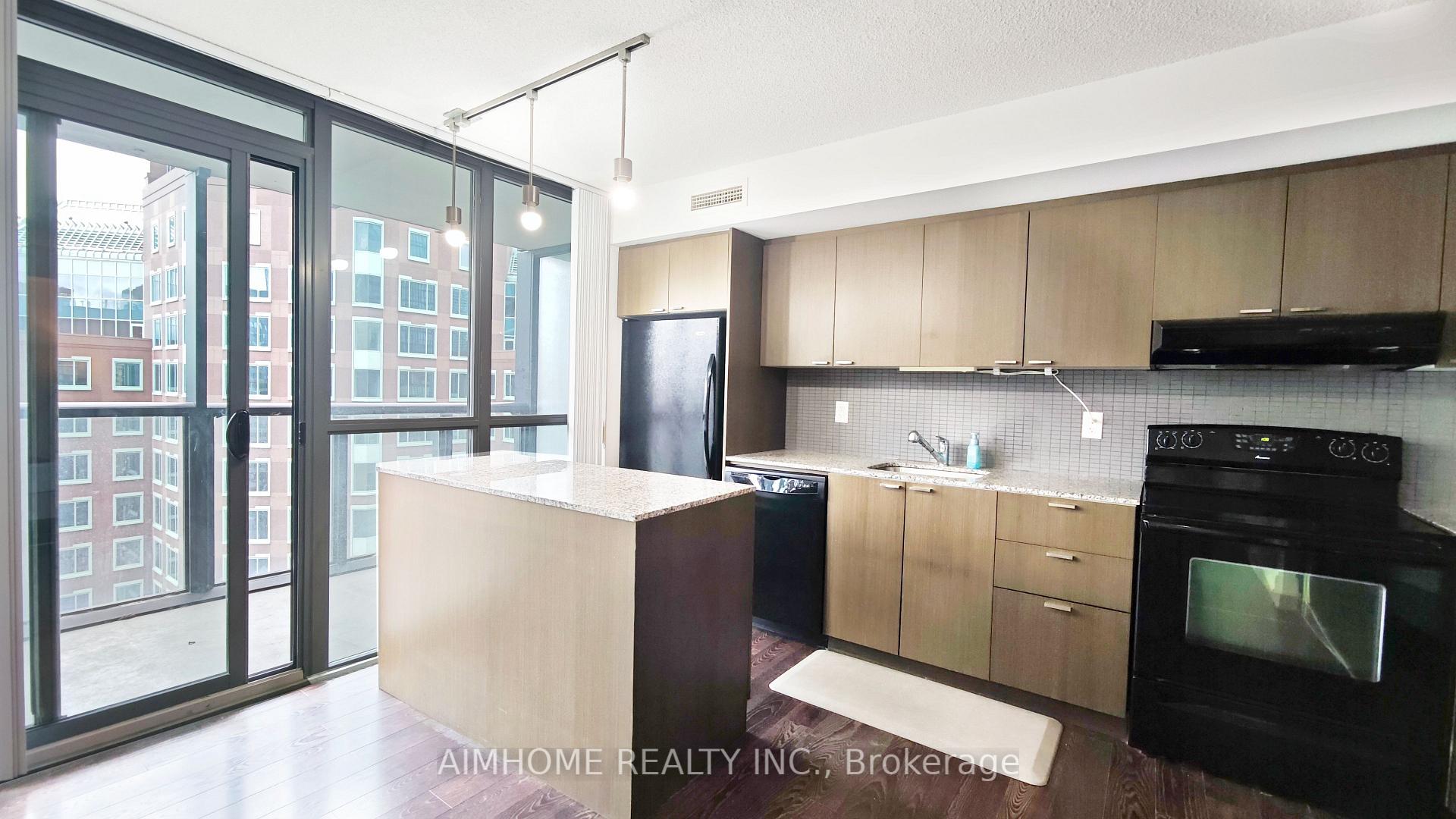 Photo 6 of Unit 1510, 110 Charles Street, Toronto, Church-Yonge Corridor — HOMEH