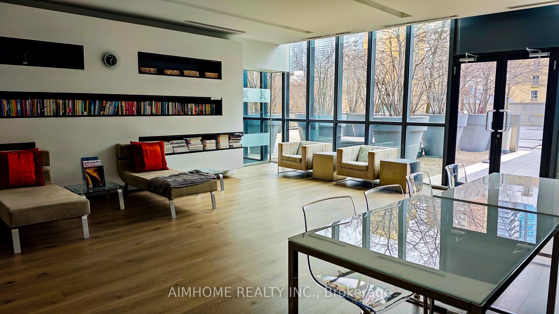 Photo 25 of Unit 1510, 110 Charles Street, Toronto, Church-Yonge Corridor — HOMEH