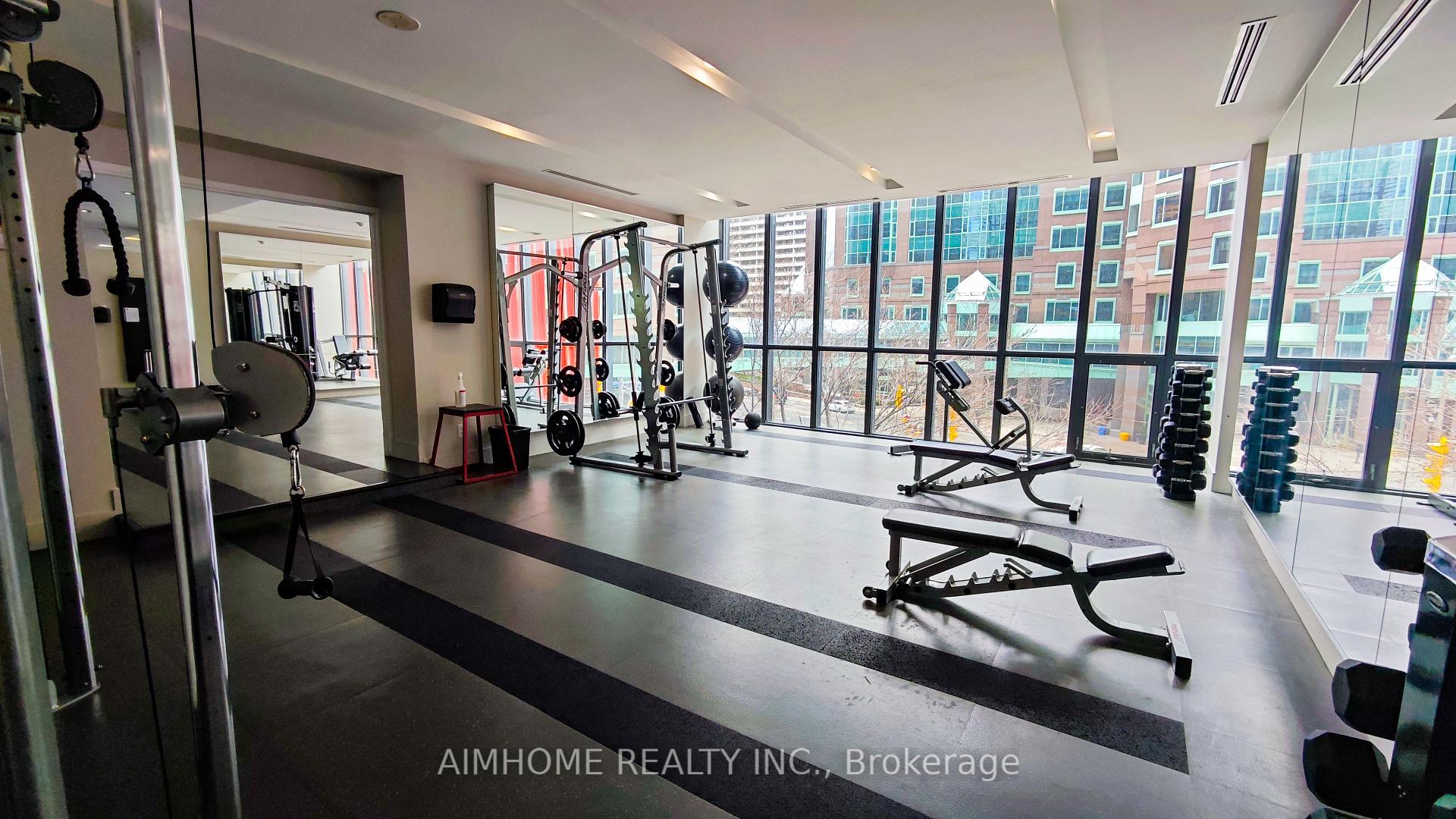 Photo 29 of Unit 1510, 110 Charles Street, Toronto, Church-Yonge Corridor — HOMEH
