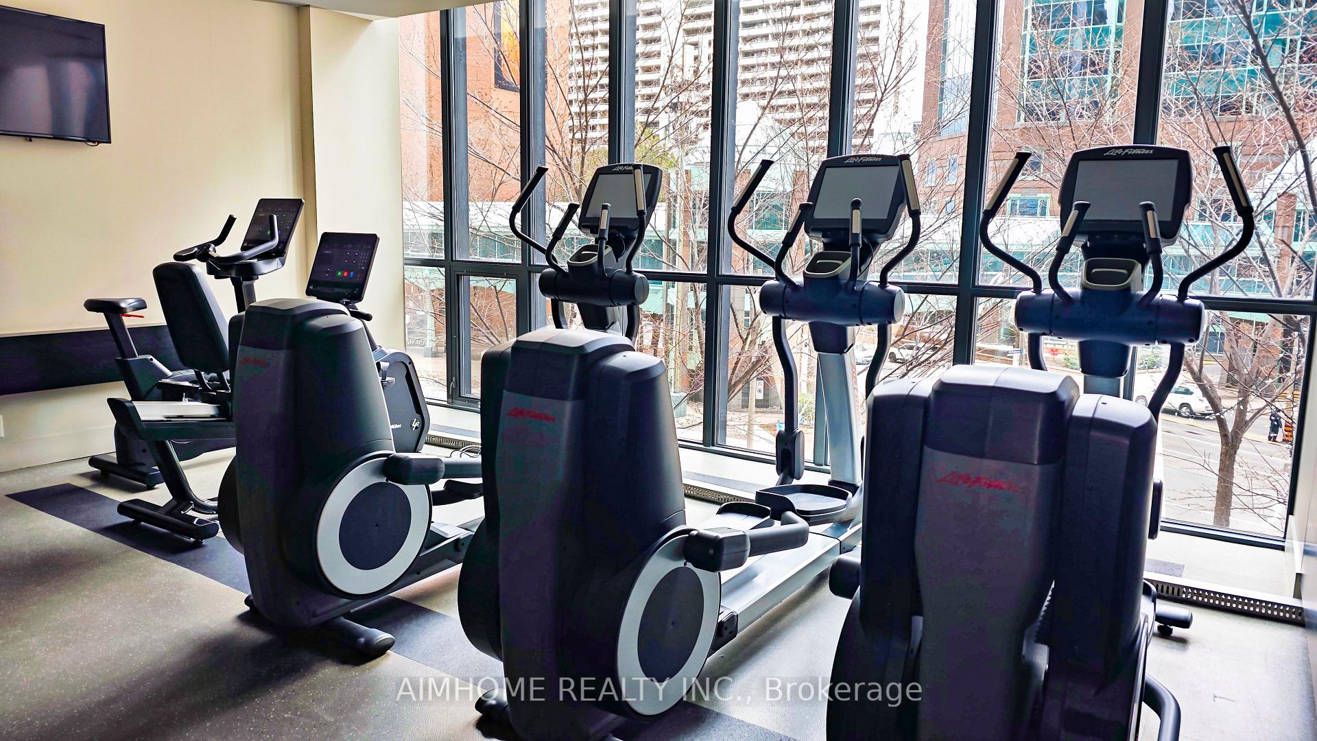Photo 33 of Unit 1510, 110 Charles Street, Toronto, Church-Yonge Corridor — HOMEH