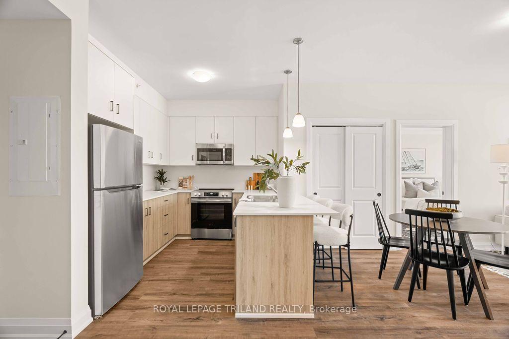Photo 9 of Unit 424, 865 Kleinburg Drive, London, North B — HOMEH