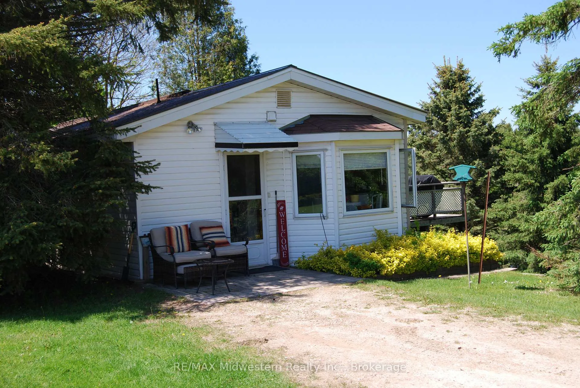 Photo 1 of 39668 Amberley Road, North Huron, Wingham — HOMEH