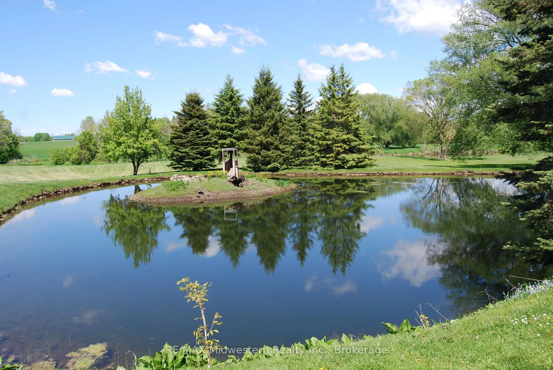 Photo 5 of 39668 Amberley Road, North Huron, Wingham — HOMEH