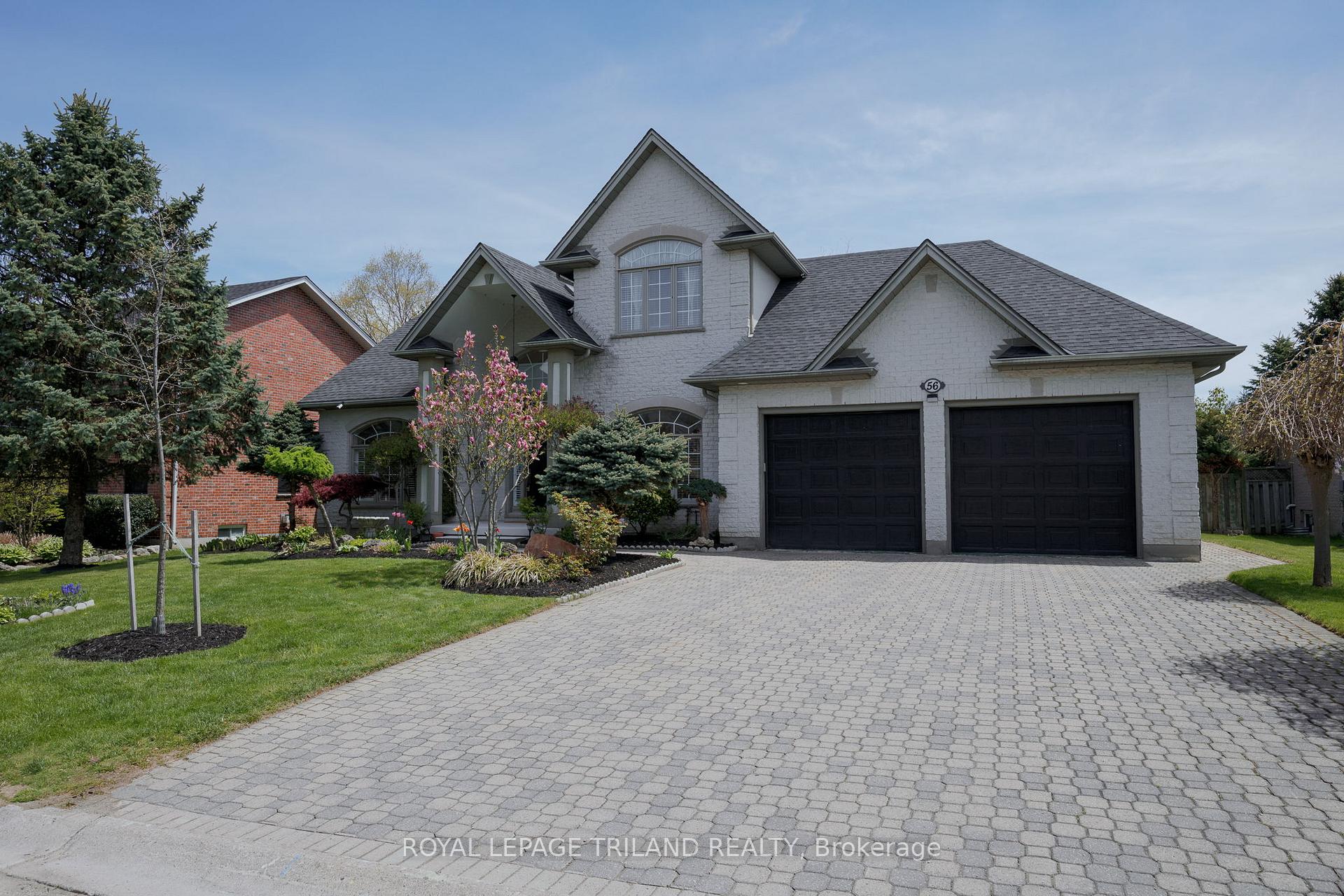 Photo 2 of 56 Glenridge Crescent, London, North A — HOMEH