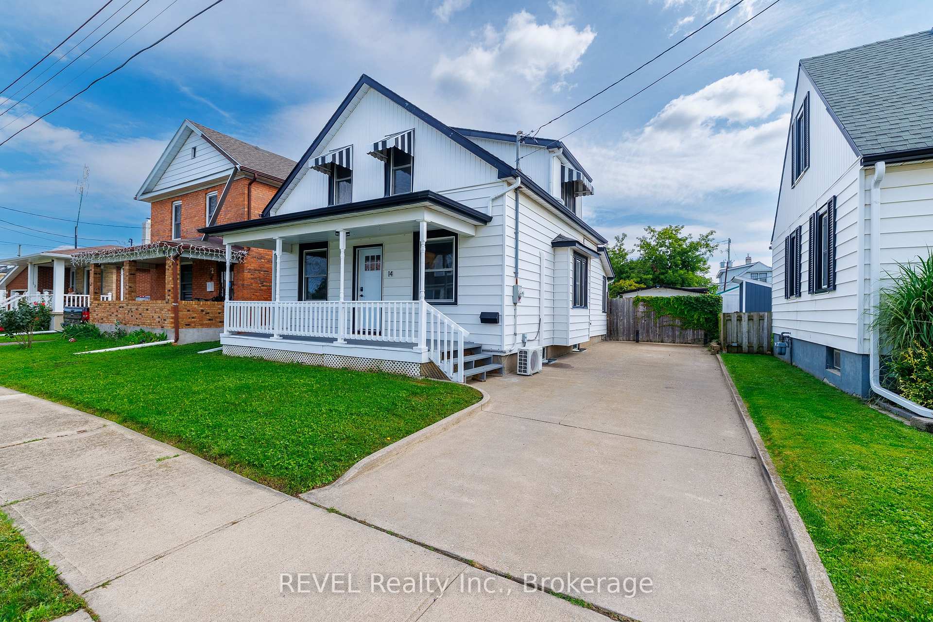 Photo 1 of 14 Battle Street, Thorold, Thorold Downtown — HOMEH