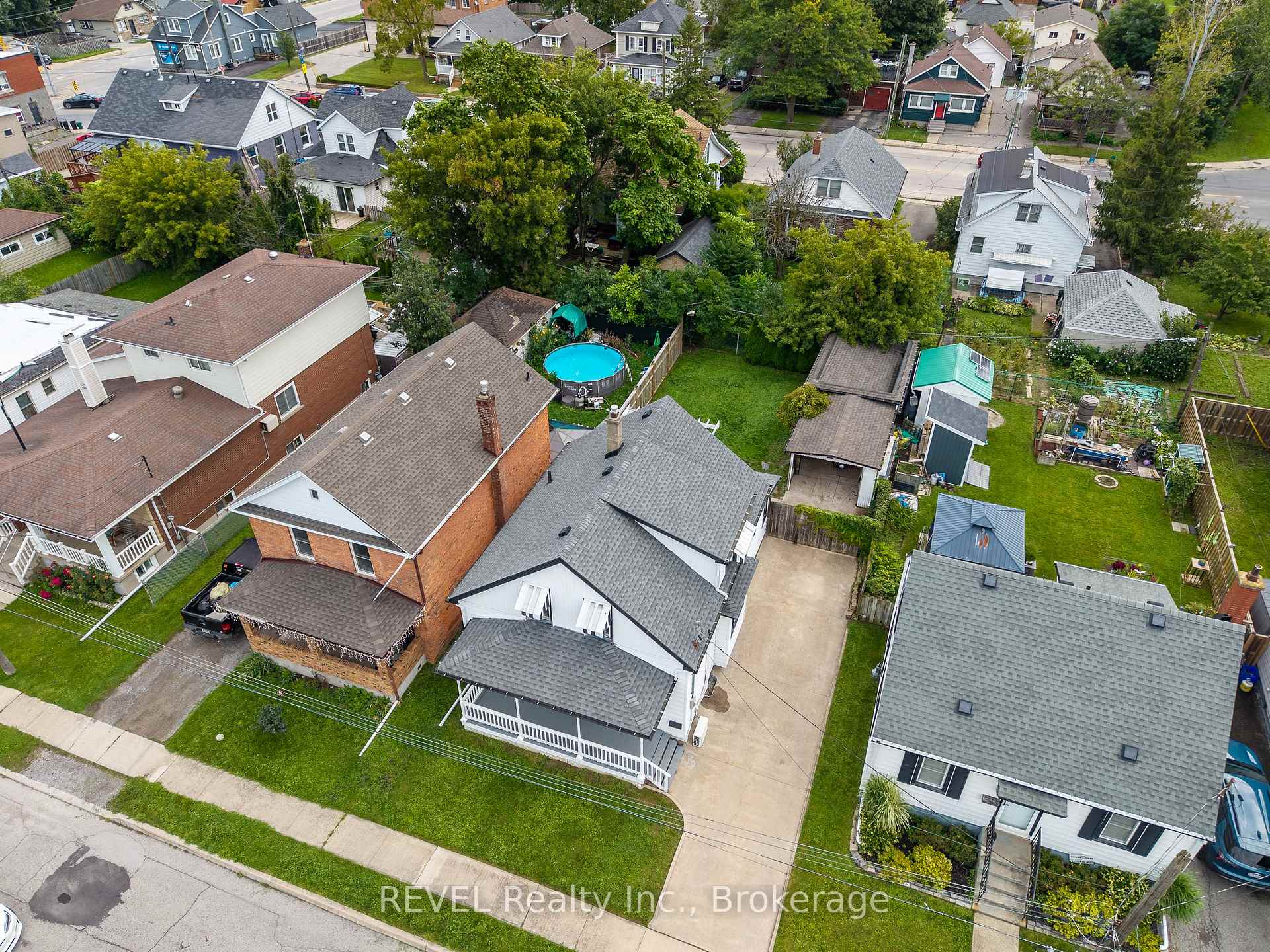 Photo 2 of 14 Battle Street, Thorold, Thorold Downtown — HOMEH