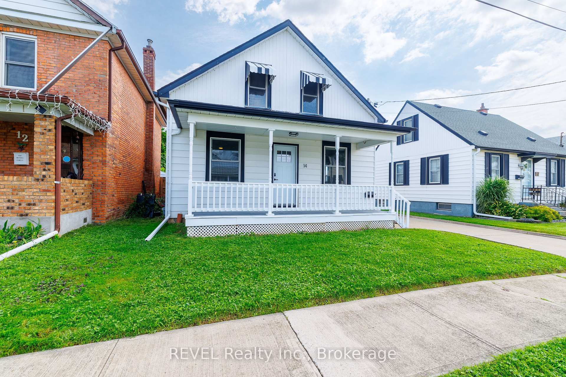 Photo 3 of 14 Battle Street, Thorold, Thorold Downtown — HOMEH