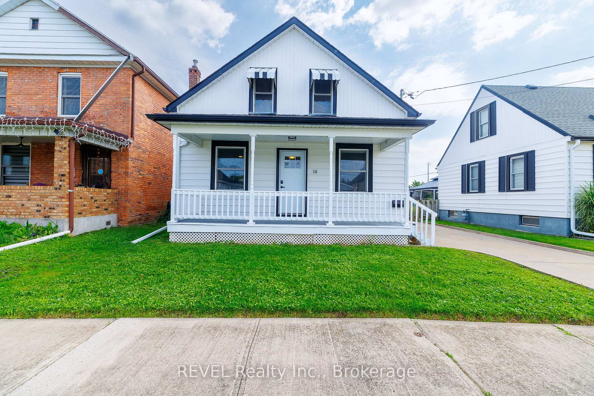Photo 4 of 14 Battle Street, Thorold, Thorold Downtown — HOMEH
