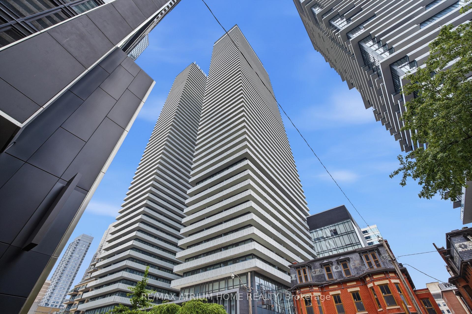 Photo 3 of Unit 4413, 50 Charles Street E, Toronto, Church-Yonge Corridor — HOMEH