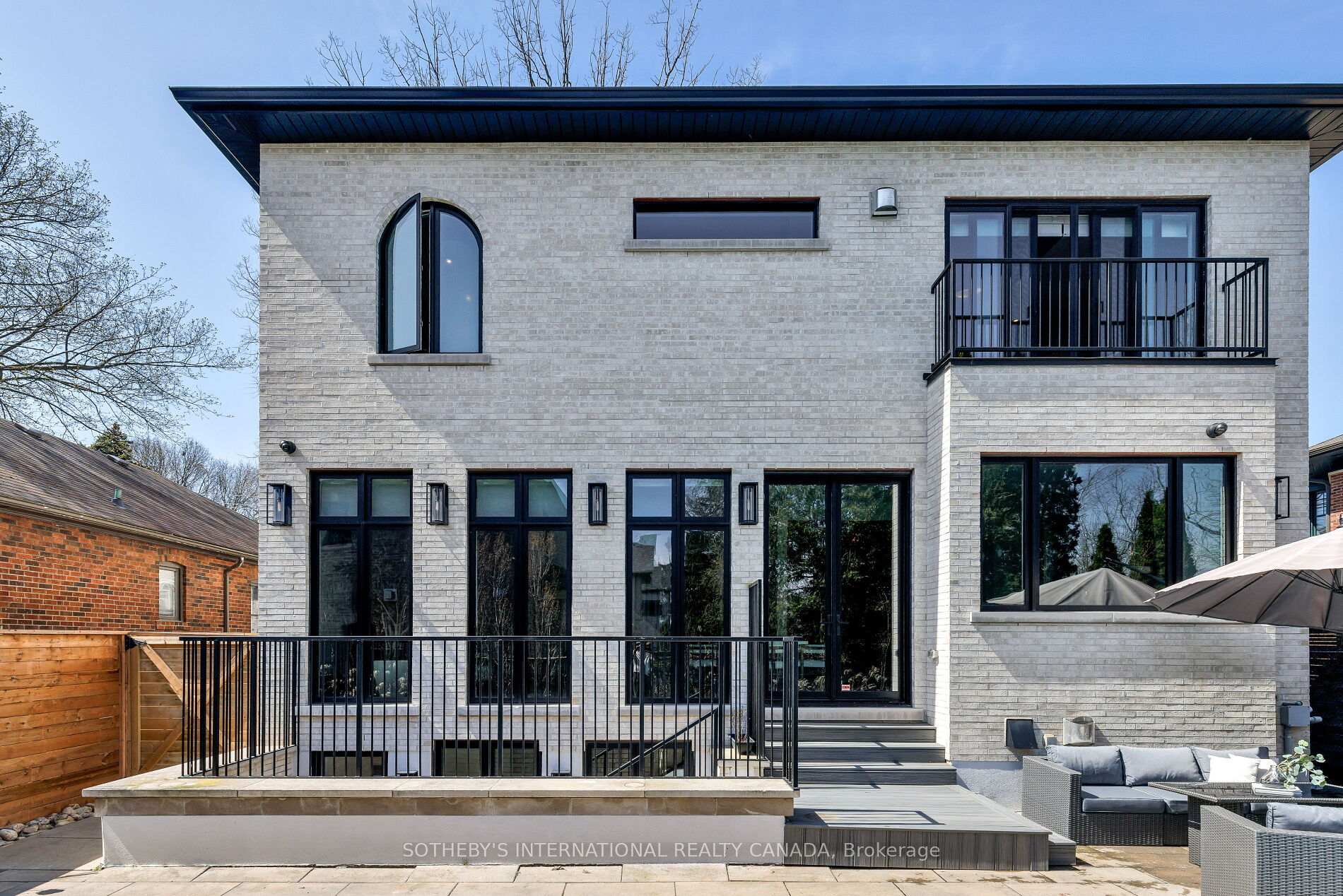 Photo 48 of 85 Kingsway Crescent, Etobicoke, Kingsway South — HOMEH