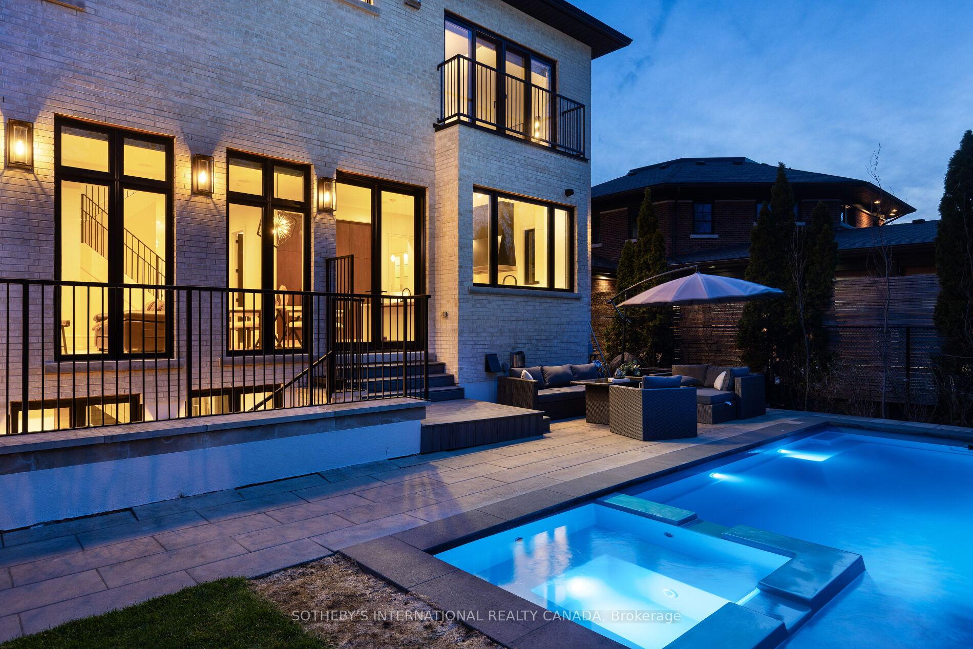 Photo 50 of 85 Kingsway Crescent, Etobicoke, Kingsway South — HOMEH