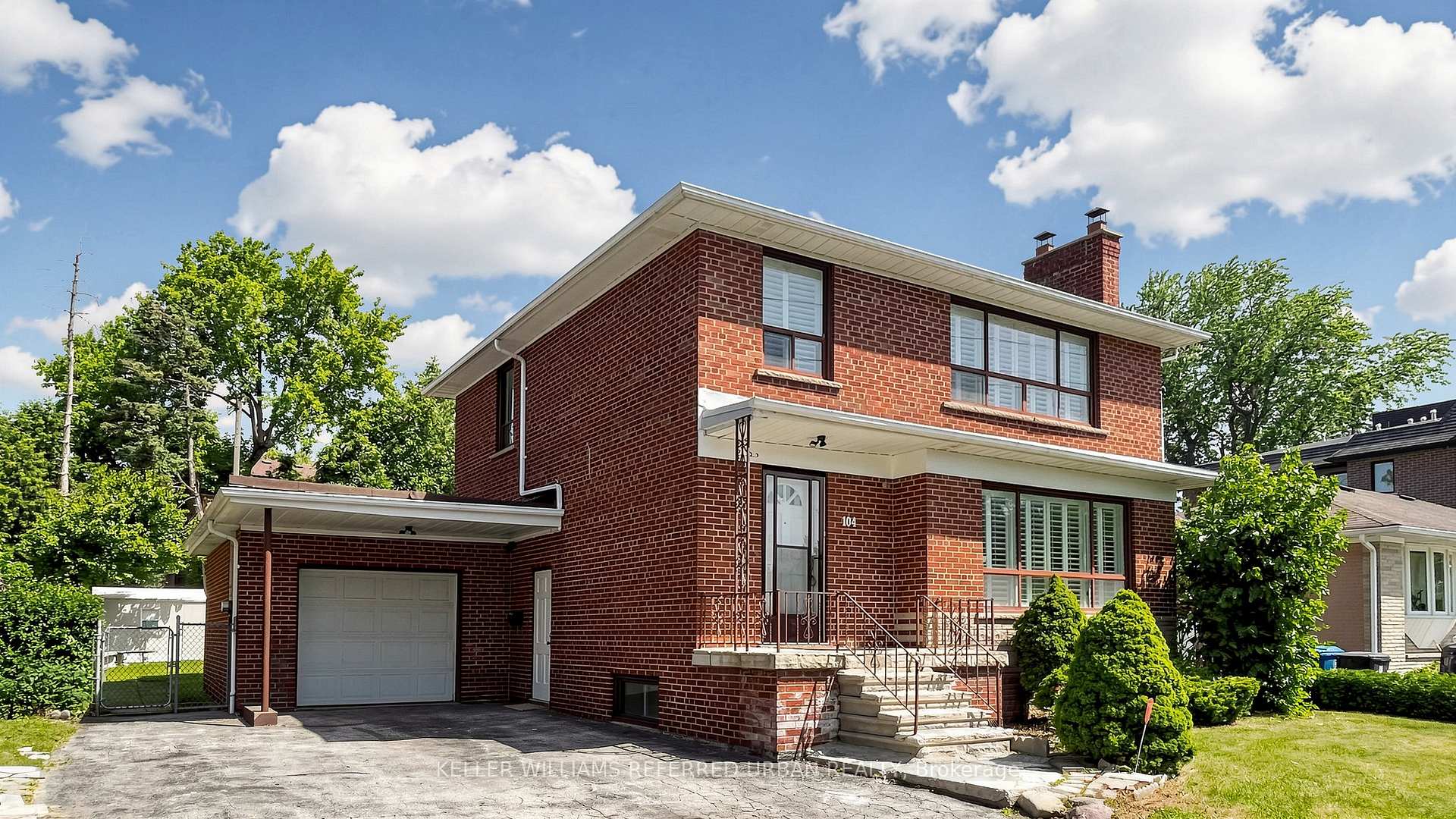 Photo 3 of 104 Otonabee Avenue, North York, Newtonbrook East — HOMEH