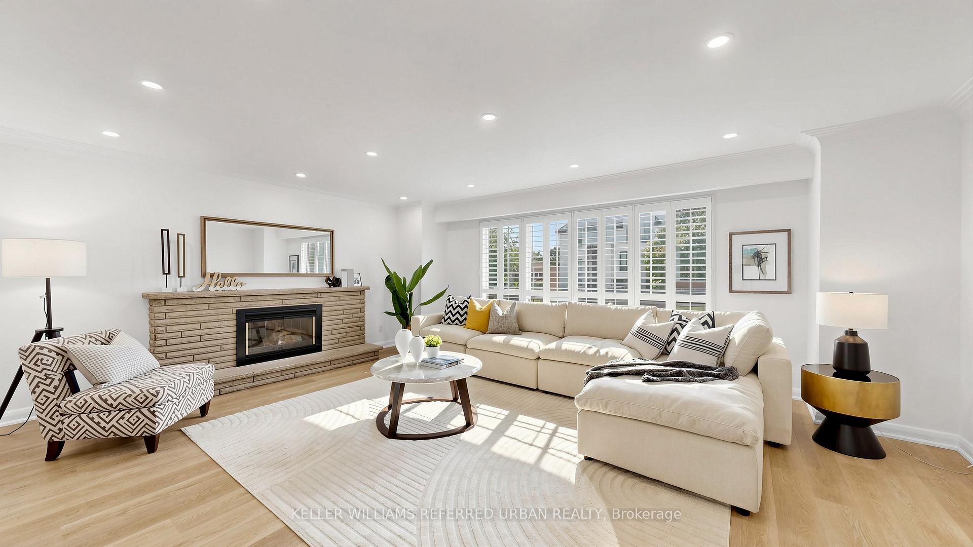 Photo 5 of 104 Otonabee Avenue, North York, Newtonbrook East — HOMEH