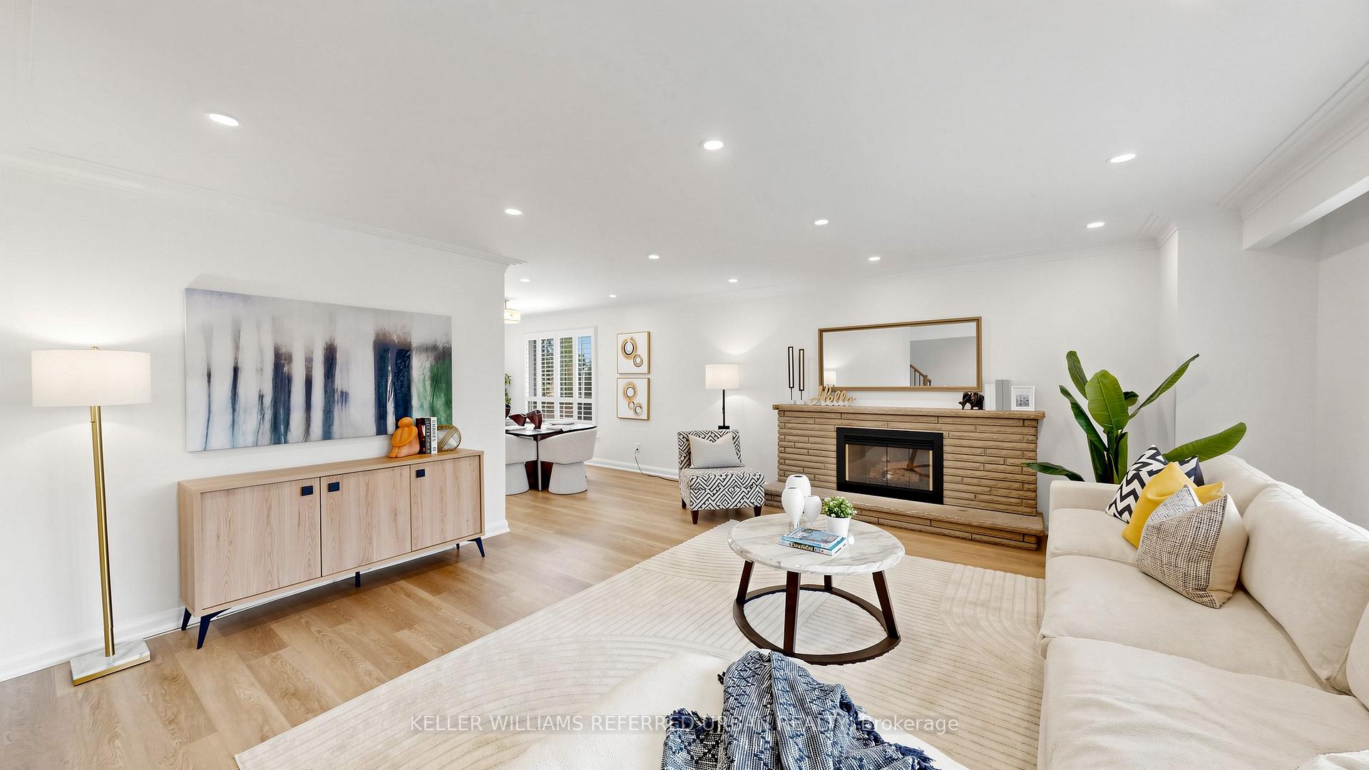 Photo 8 of 104 Otonabee Avenue, North York, Newtonbrook East — HOMEH