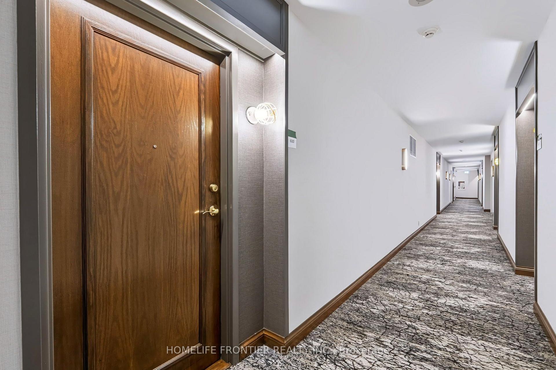 Photo 4 of Unit 610, 745 New Westminster Drive, Vaughan, Brownridge — HOMEH
