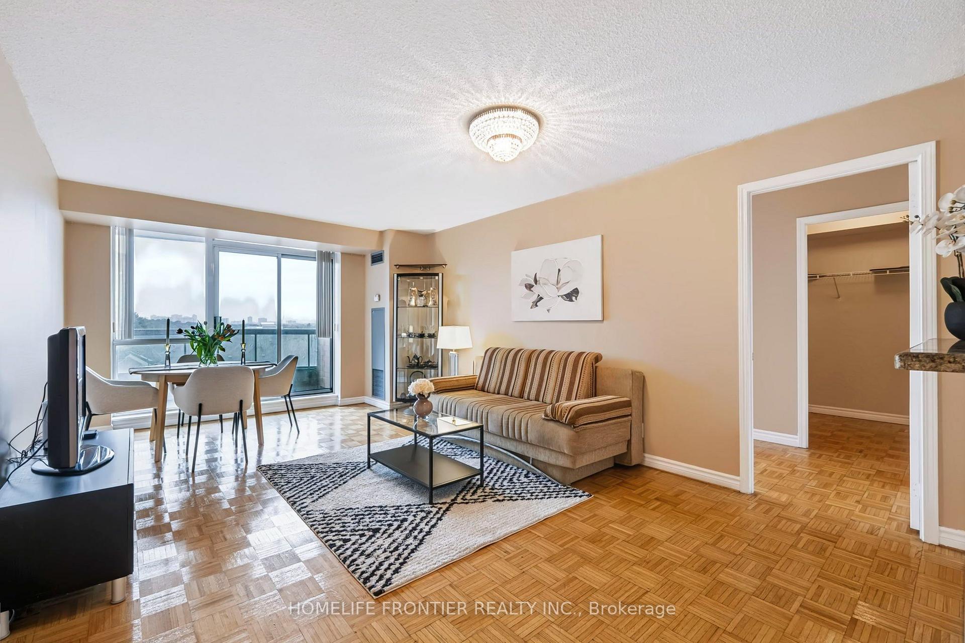 Photo 11 of Unit 610, 745 New Westminster Drive, Vaughan, Brownridge — HOMEH