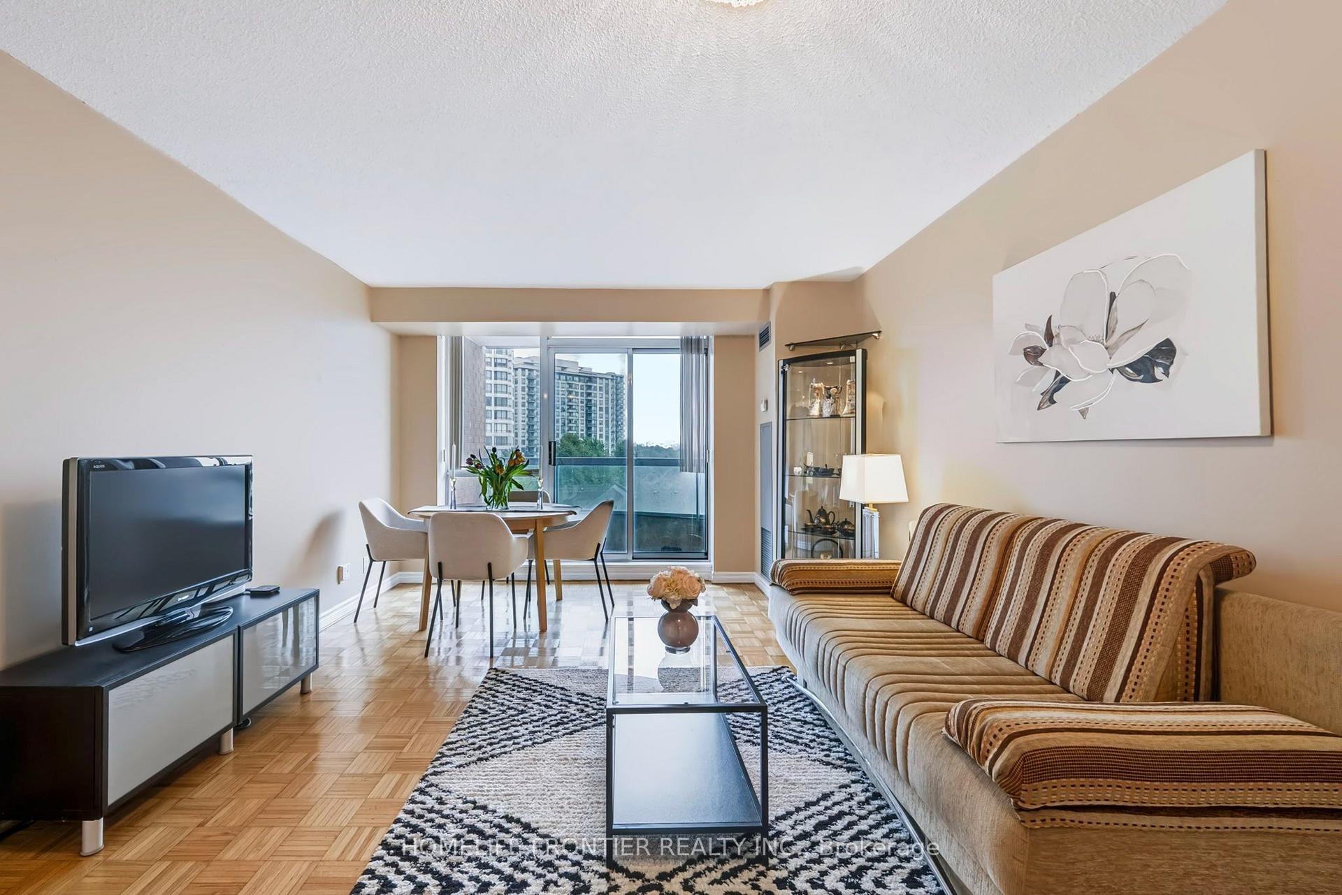 Photo 13 of Unit 610, 745 New Westminster Drive, Vaughan, Brownridge — HOMEH