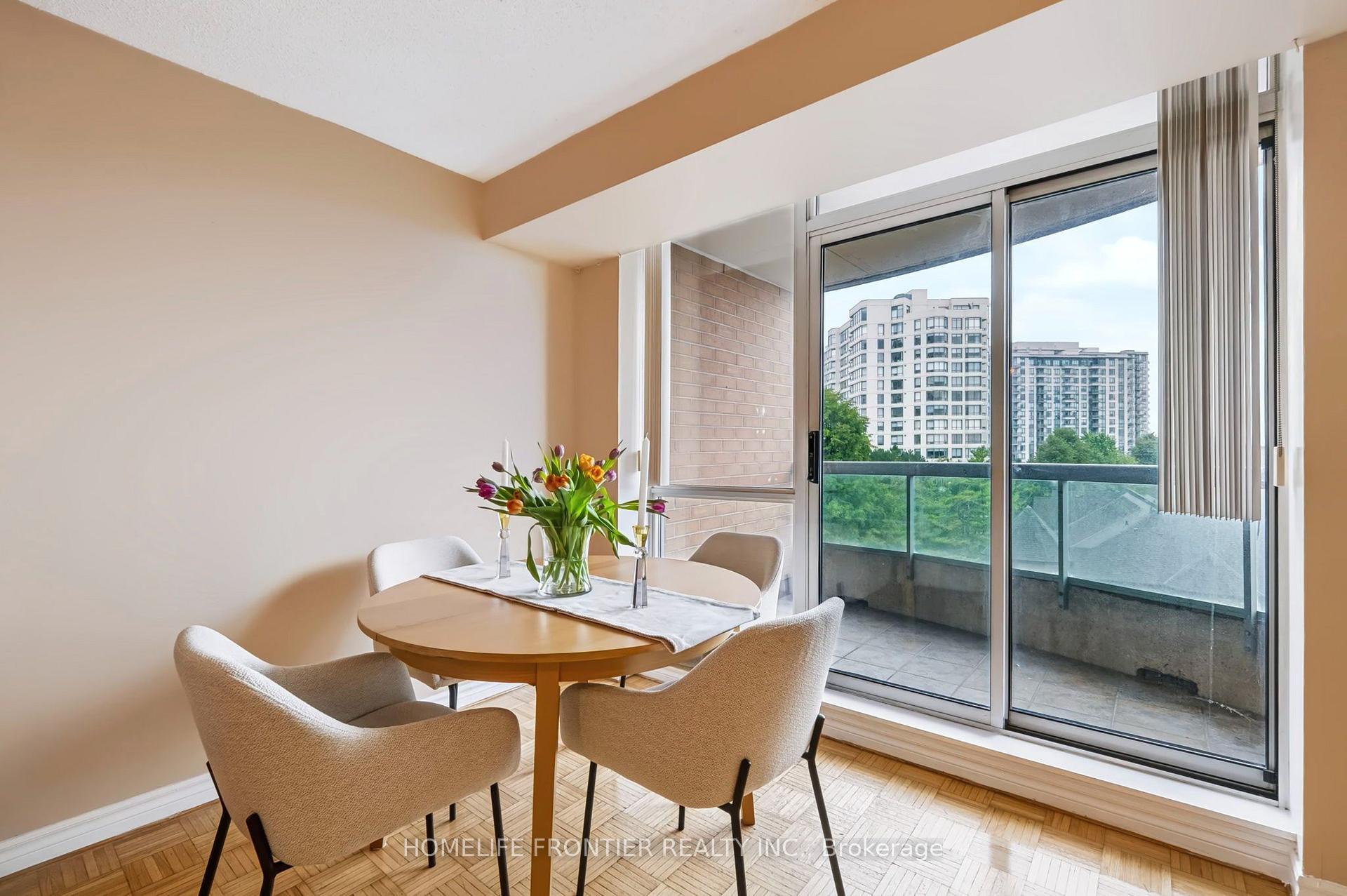 Photo 14 of Unit 610, 745 New Westminster Drive, Vaughan, Brownridge — HOMEH